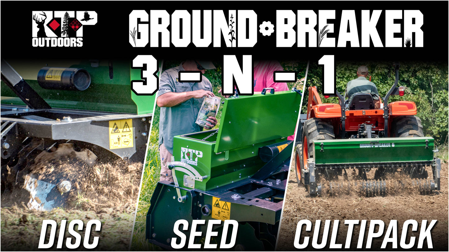 GROUND BREAKER 3