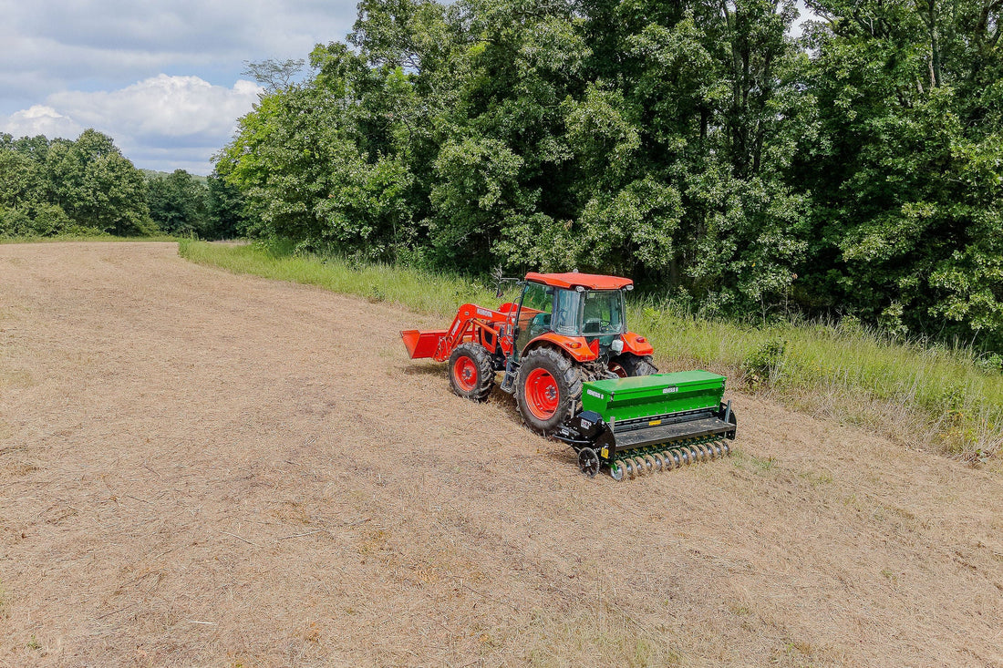 Healthy Soil, Healthy Deer: The Foundation of Every Great Food Plot