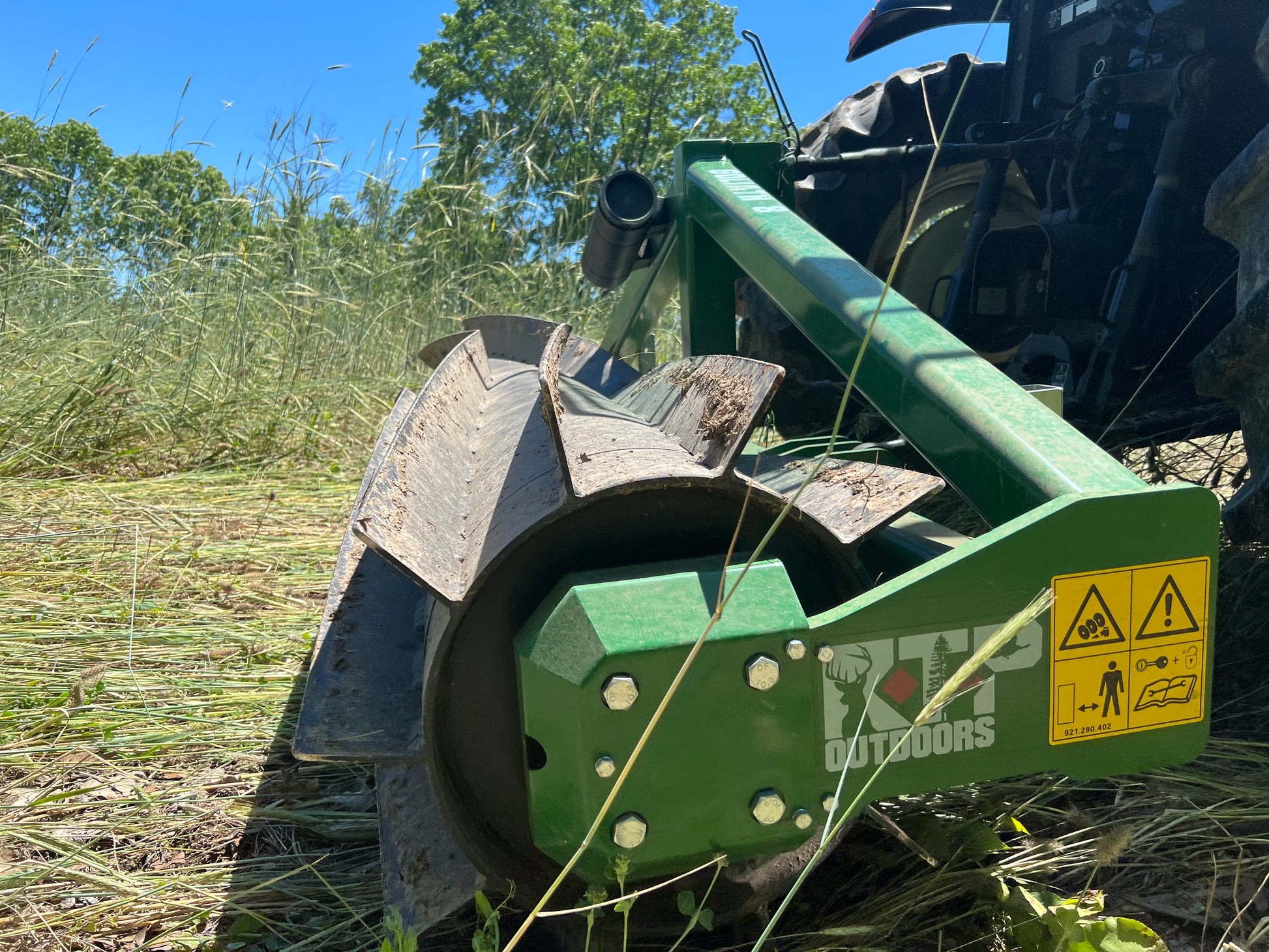 GOLIATH 6 Crimper Roller