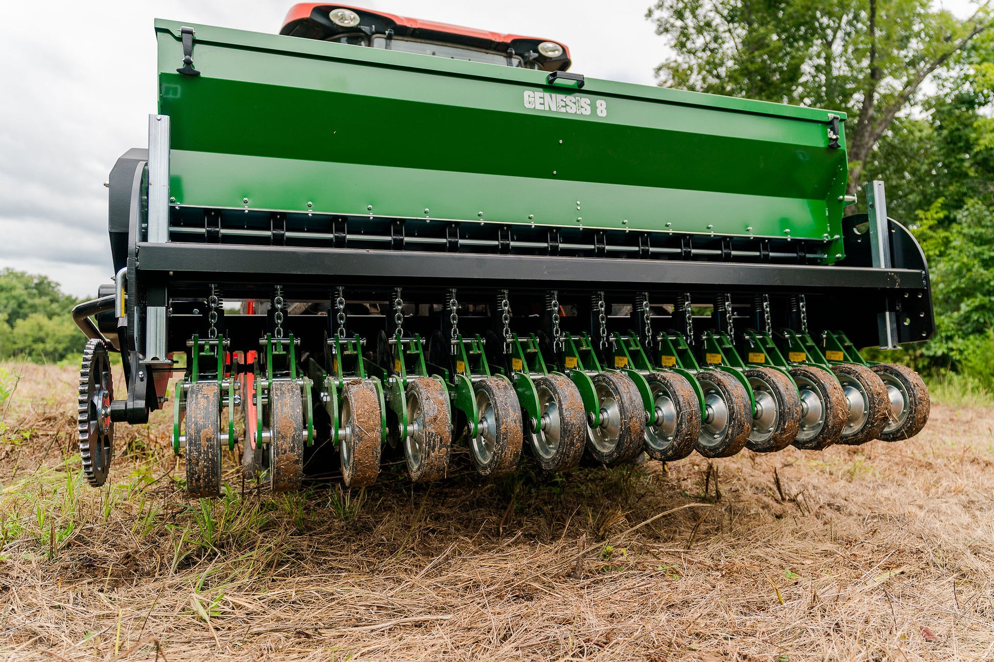GENESIS 8 No-Till Drill
