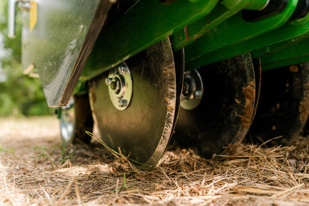 GENESIS 8 No-Till Drill