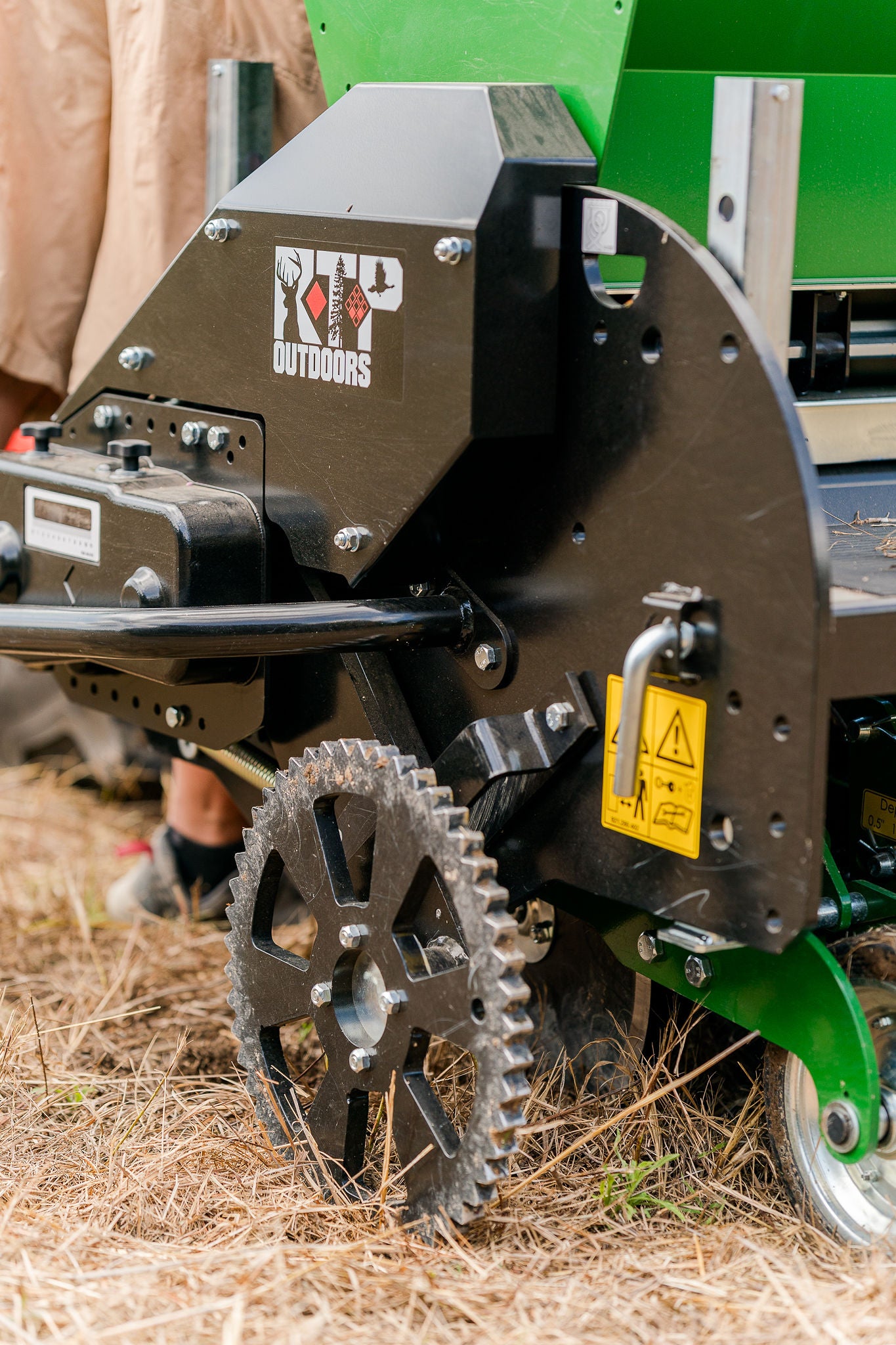 GENESIS 3 No-Till Drill – RTP Outdoors