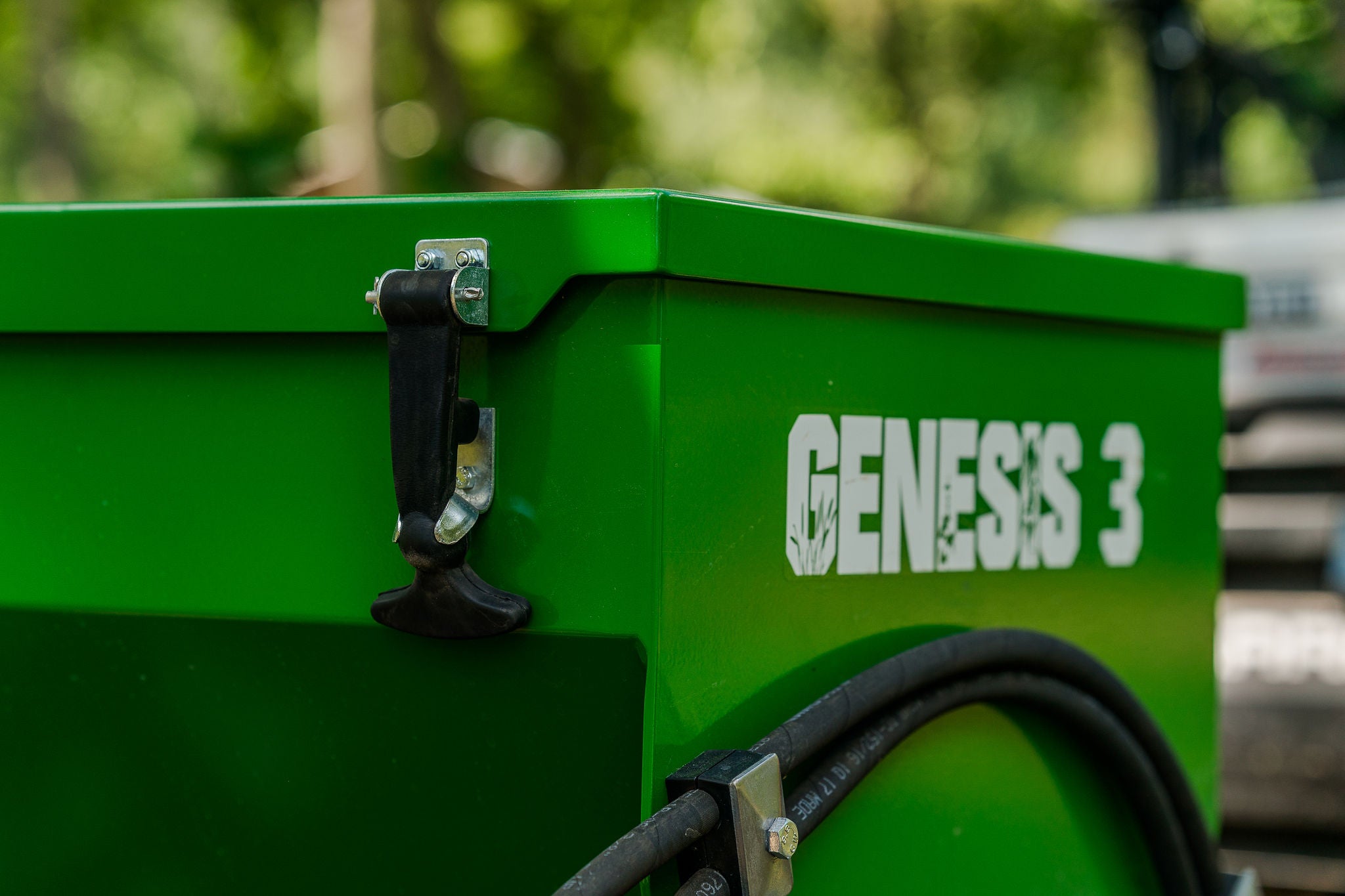 GENESIS 3 No-Till Drill – RTP Outdoors