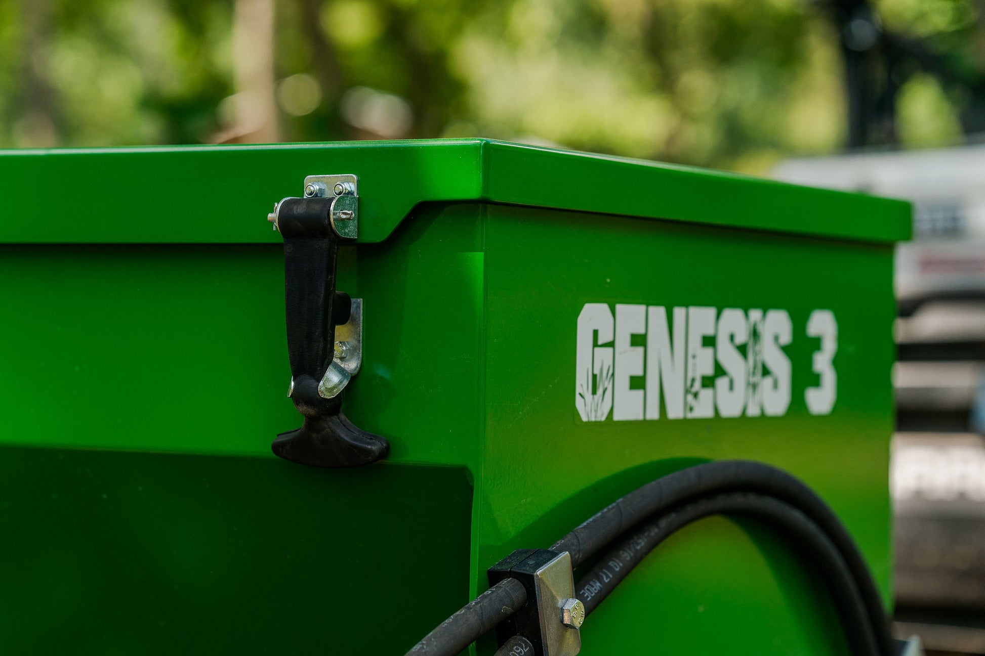 GENESIS 3 No-Till Drill
