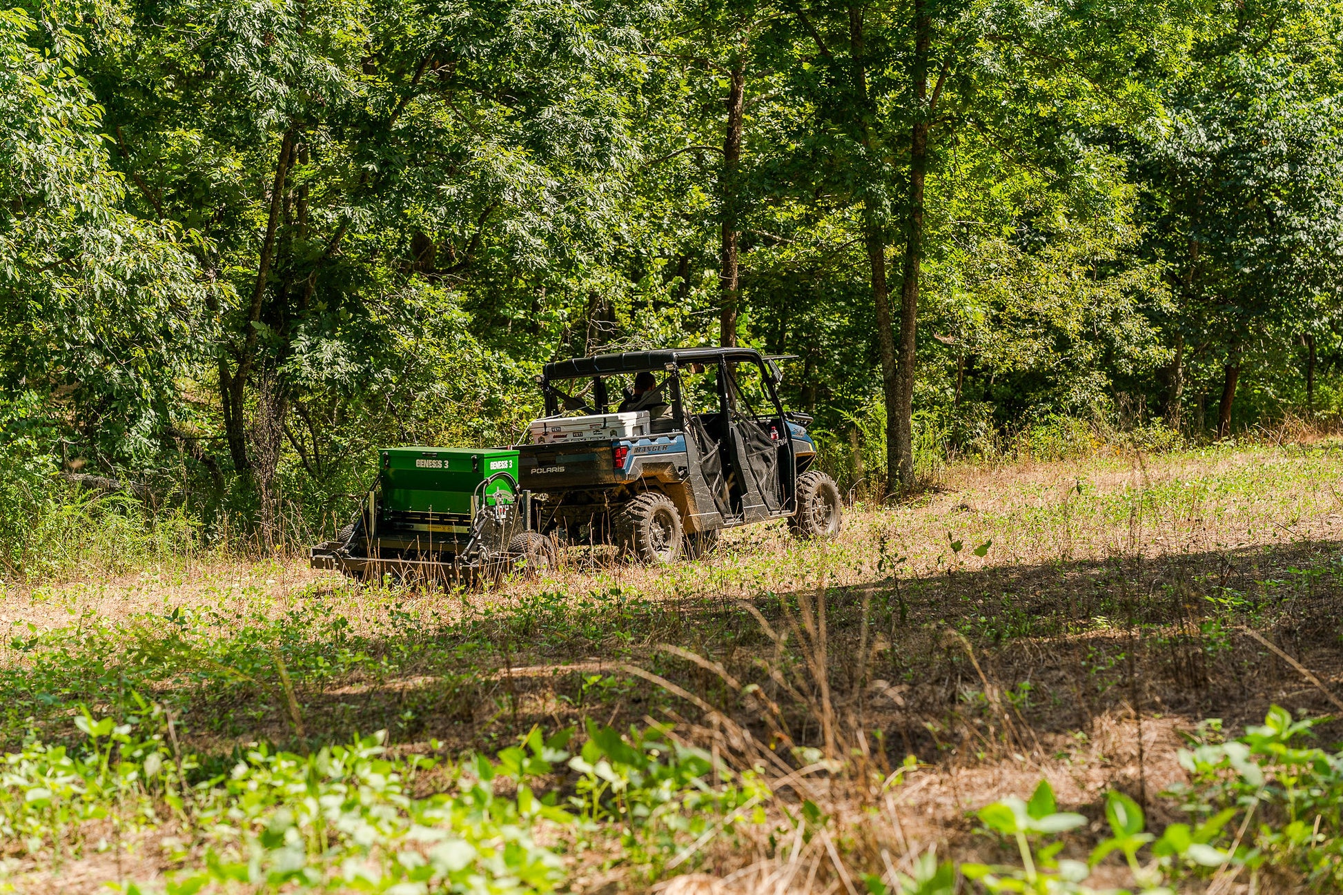 GENESIS 3 UTV