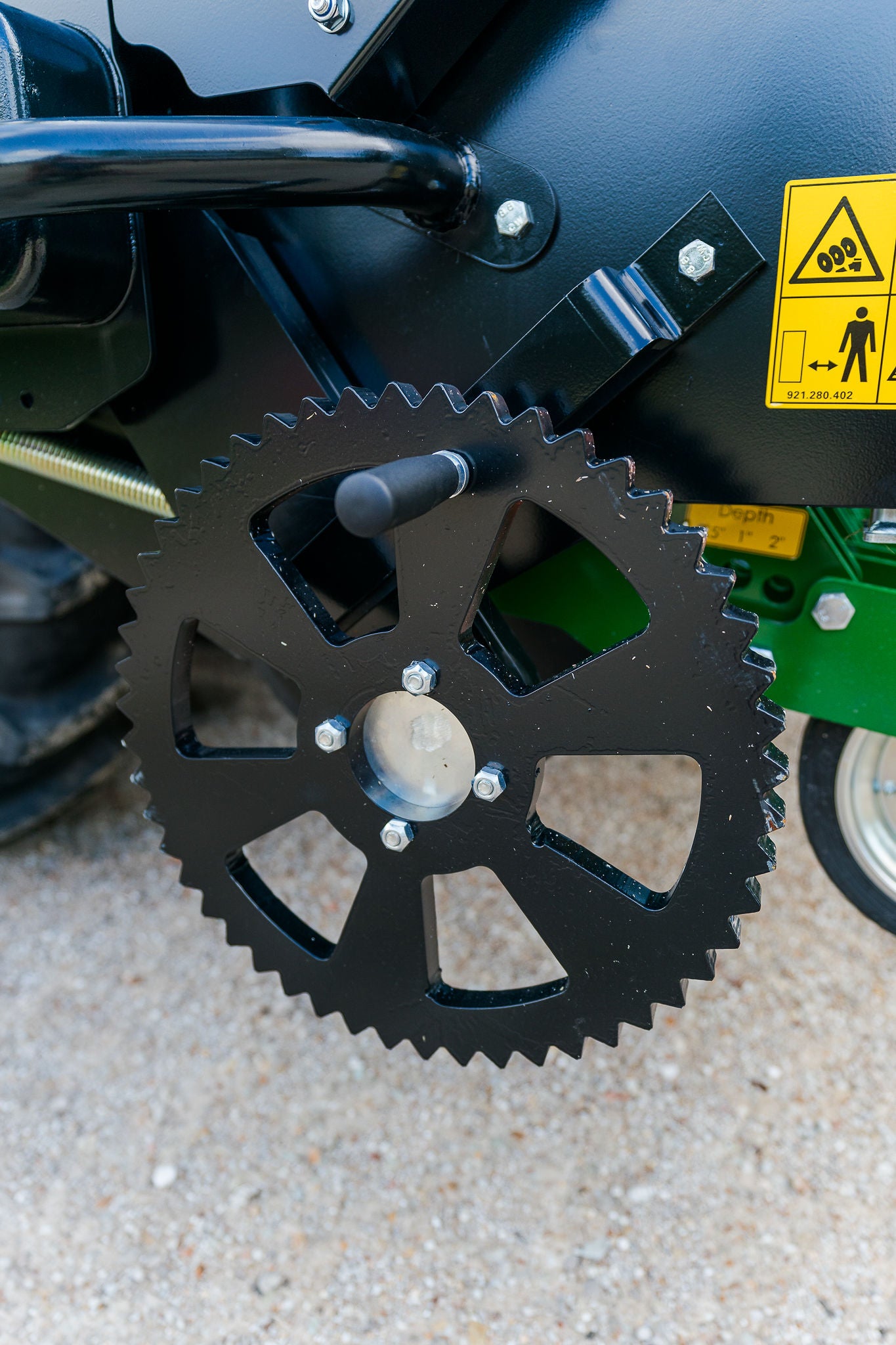 GENESIS 3 No-Till Drill – RTP Outdoors