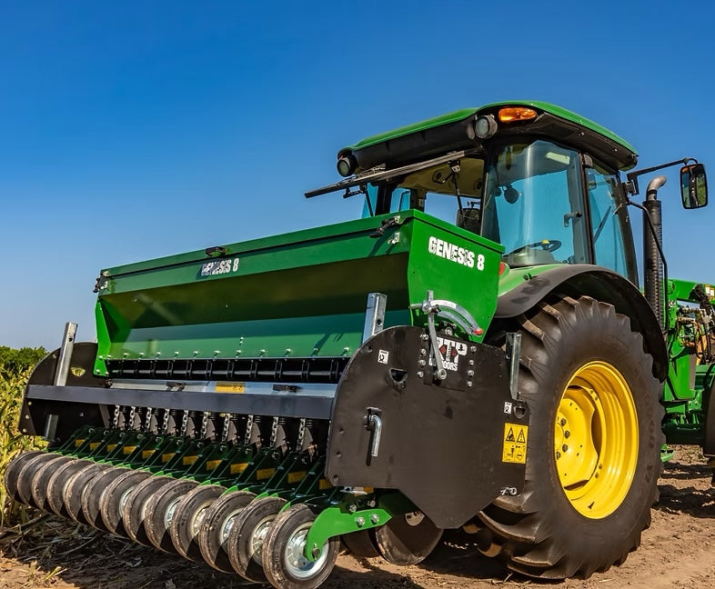 GENESIS 8 No-Till Drill