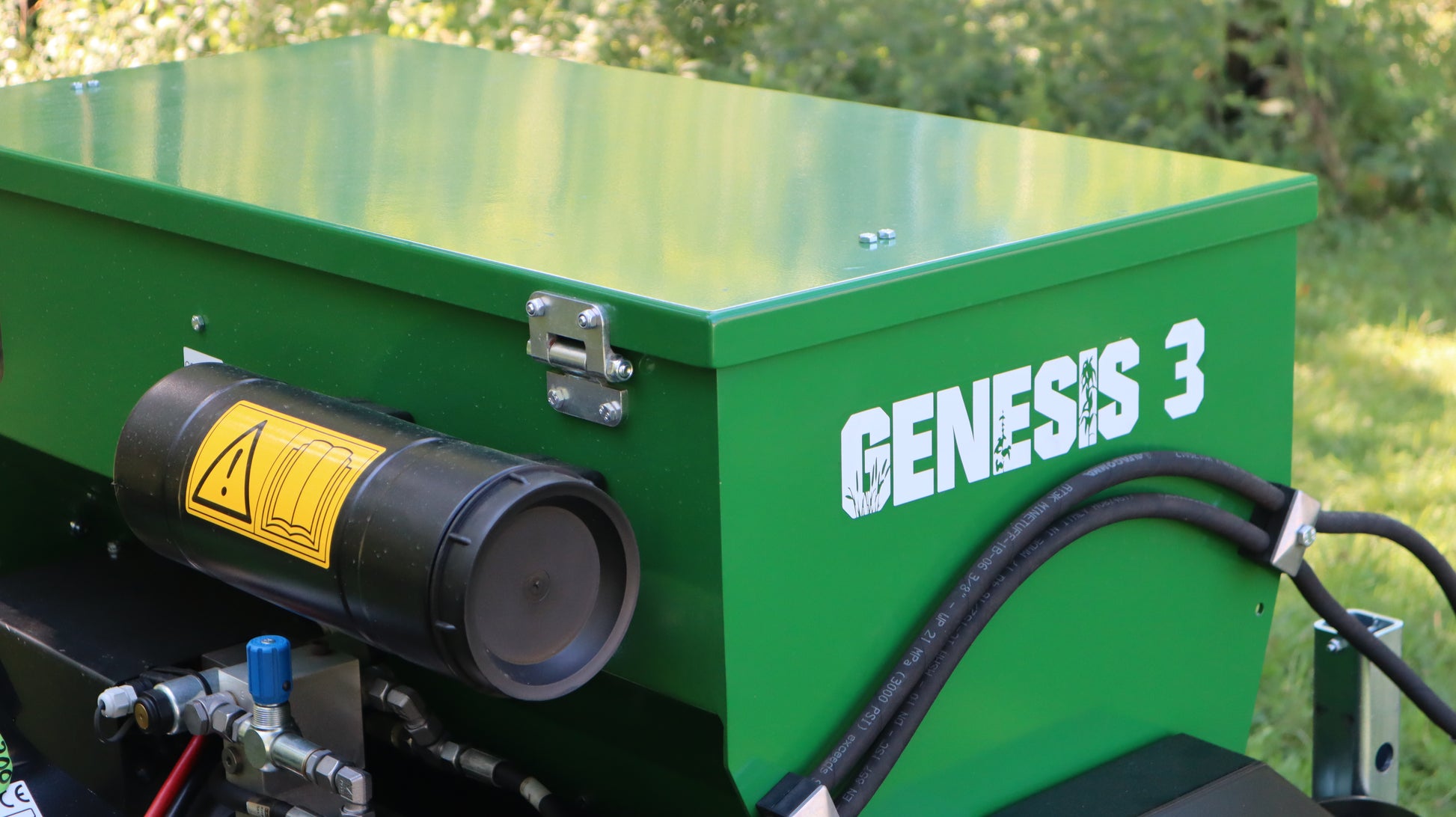 GENESIS 3 UTV