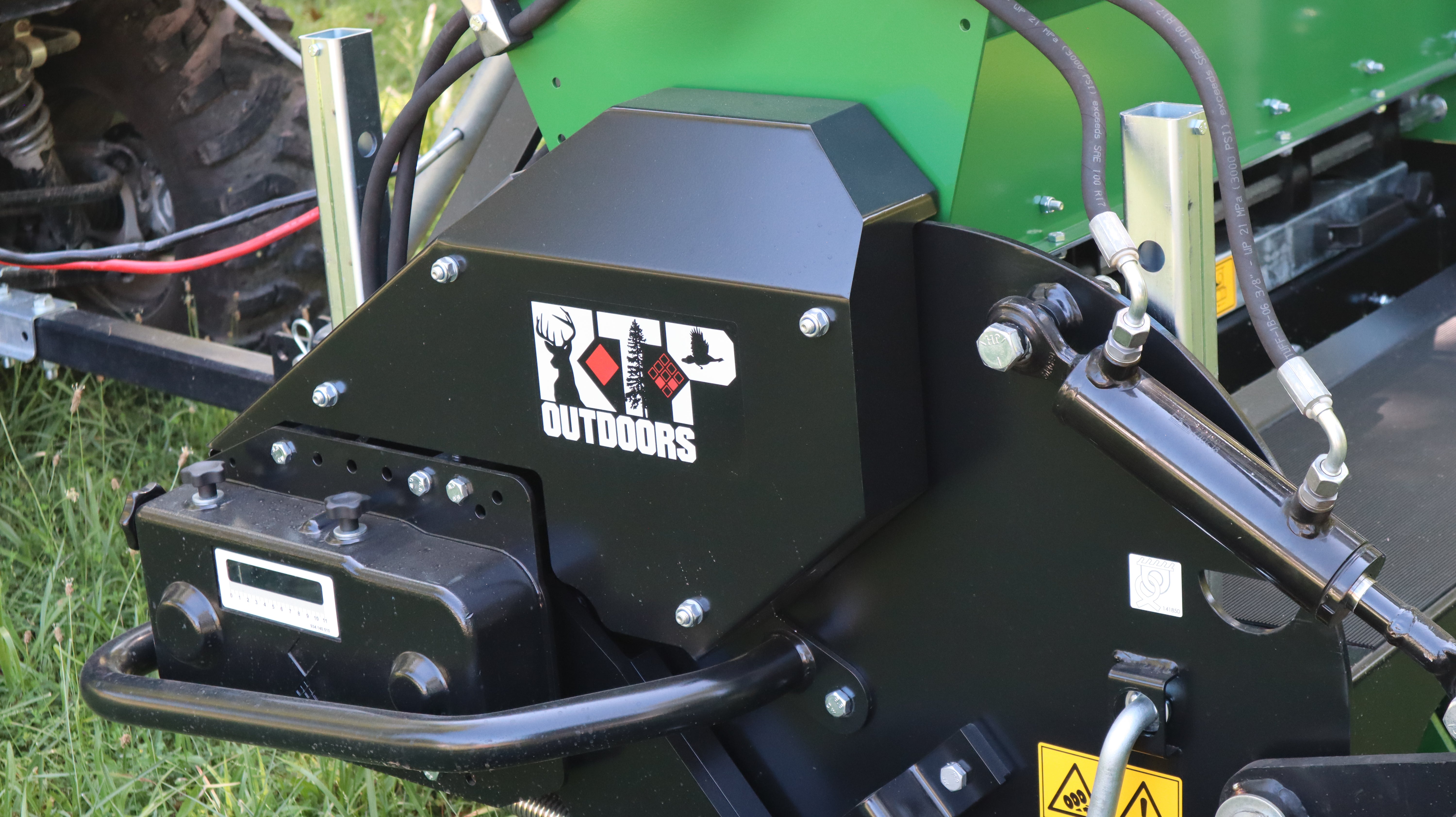 GENESIS 3 UTV – RTP Outdoors