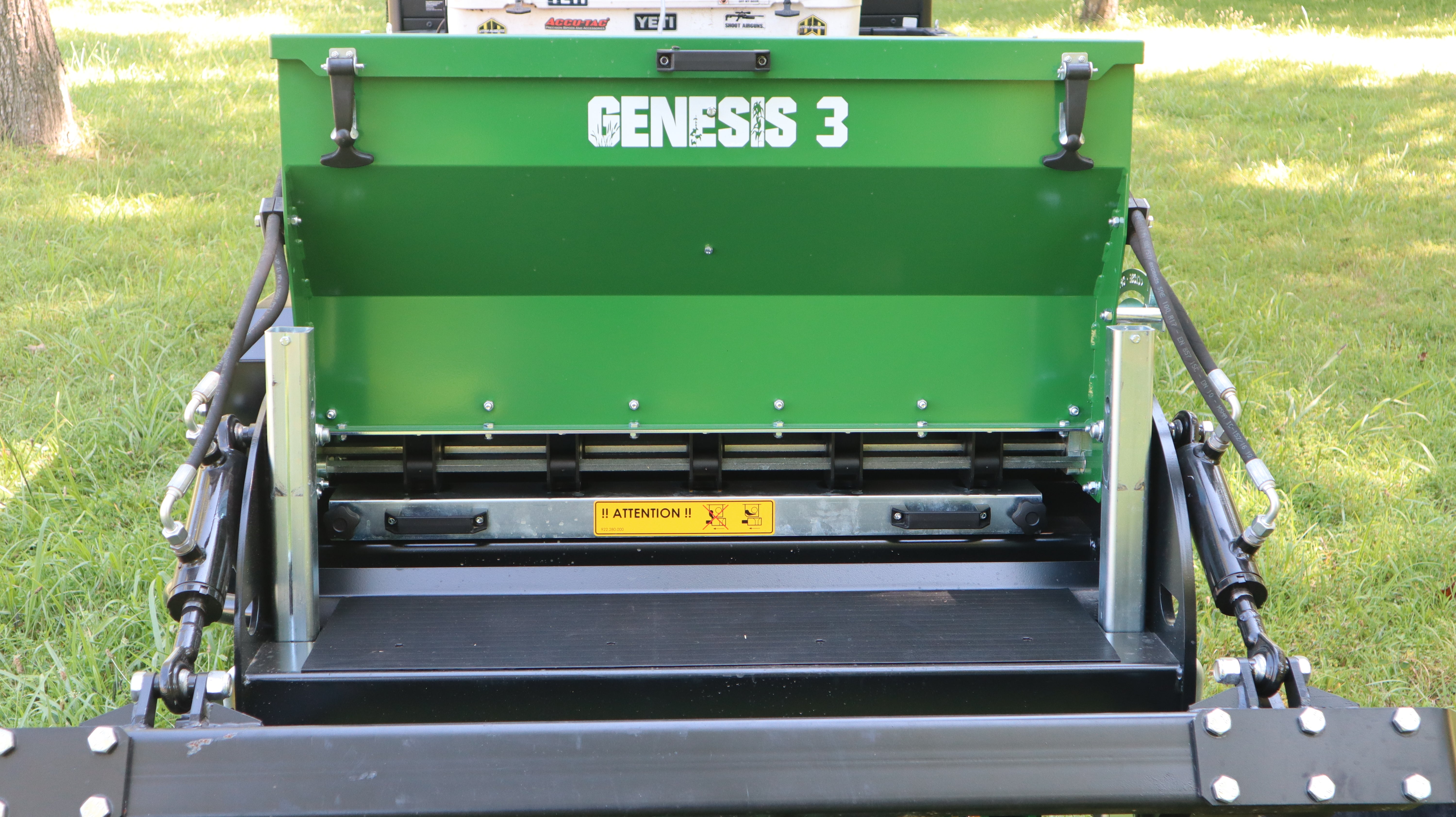 GENESIS 3 UTV – RTP Outdoors