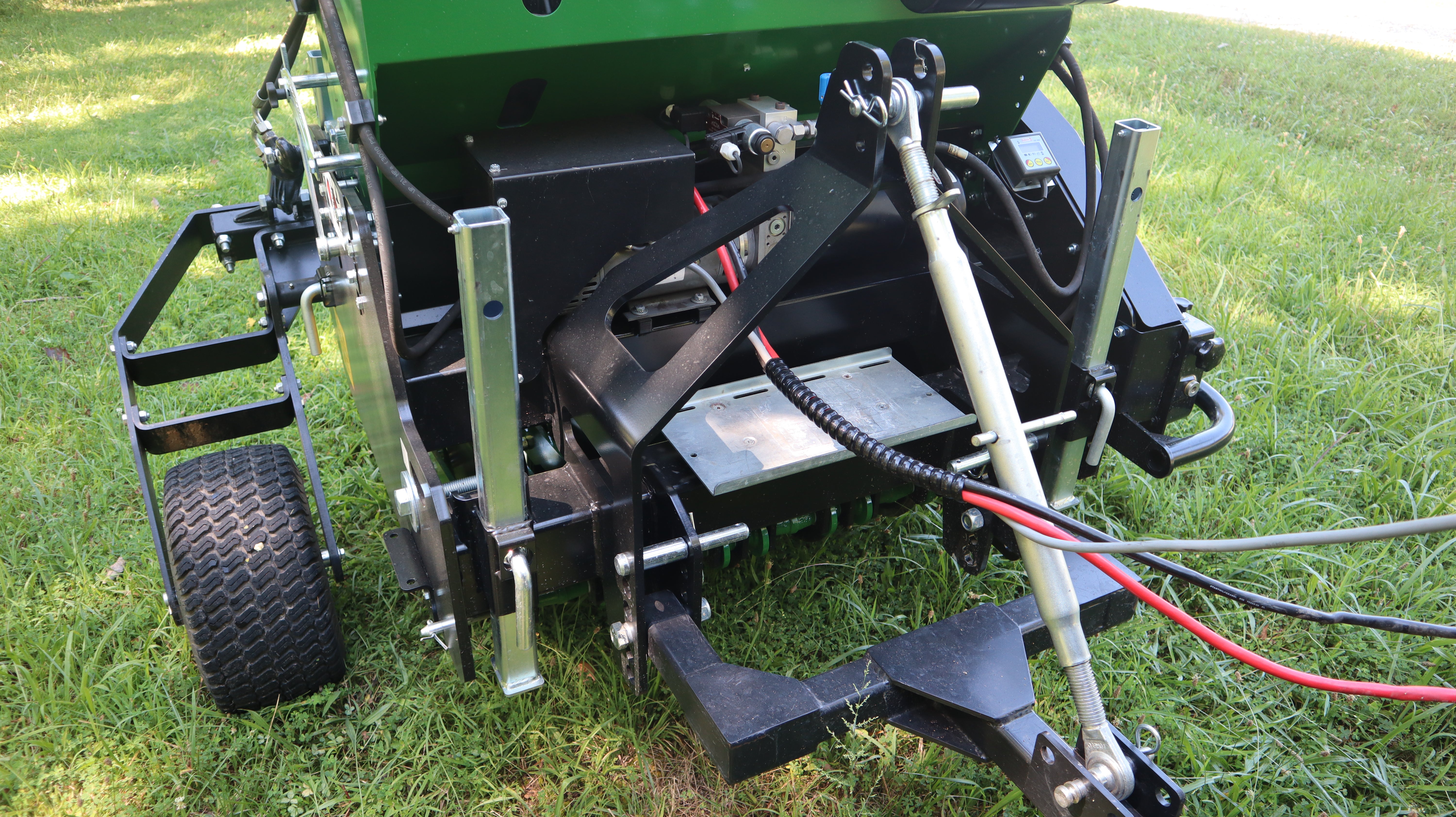GENESIS 3 UTV – RTP Outdoors