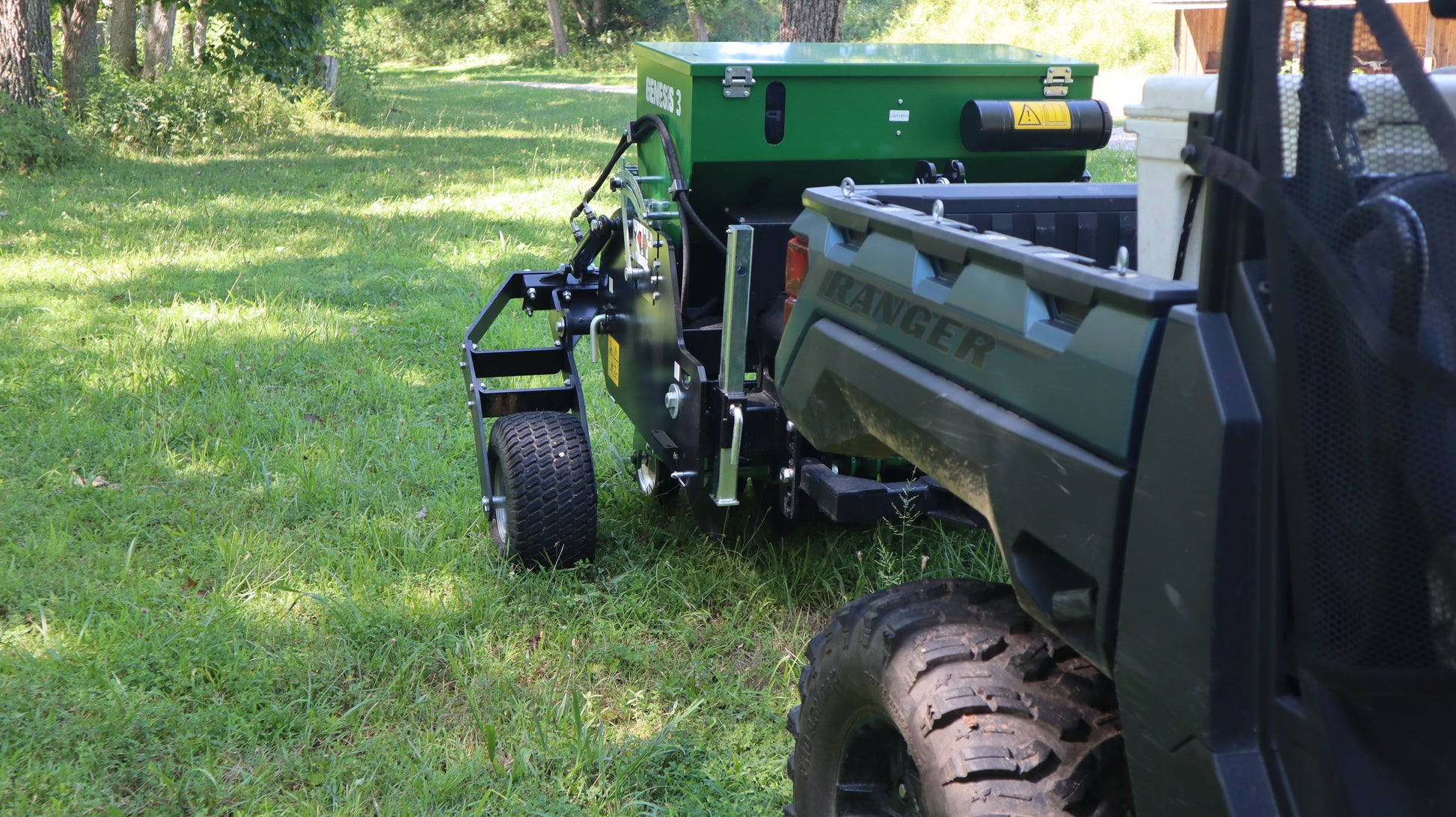 GENESIS 3 UTV