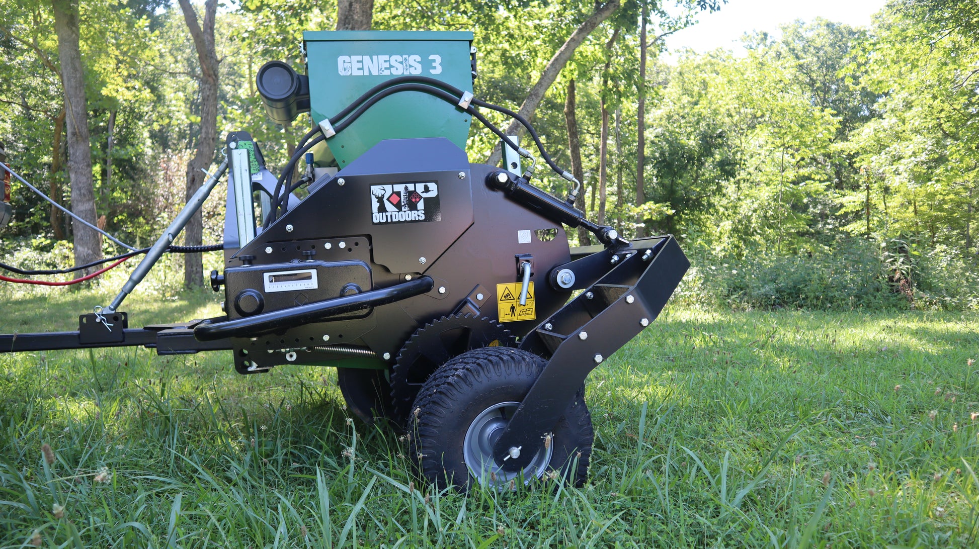 GENESIS 3 UTV