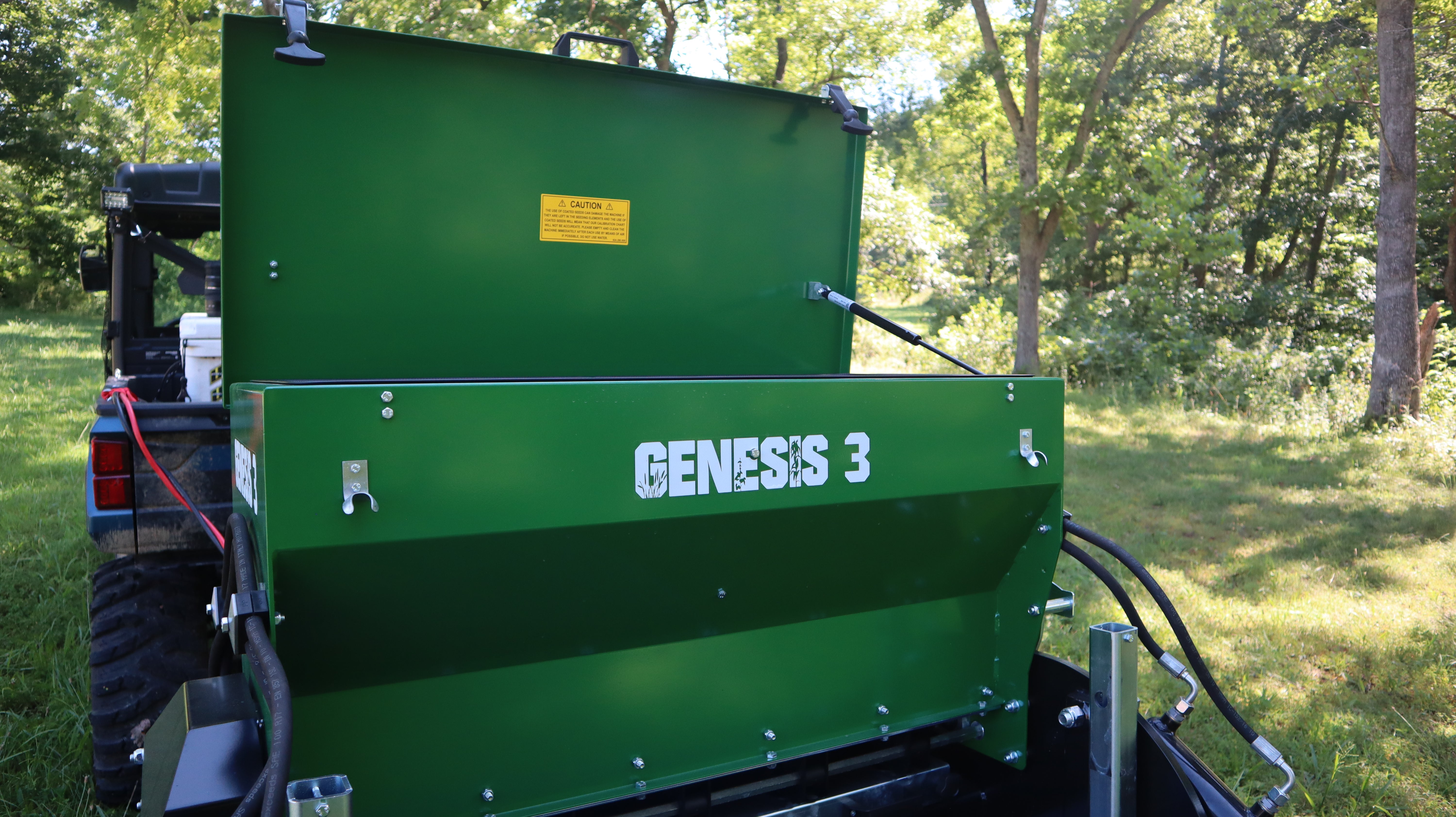GENESIS 3 UTV – RTP Outdoors