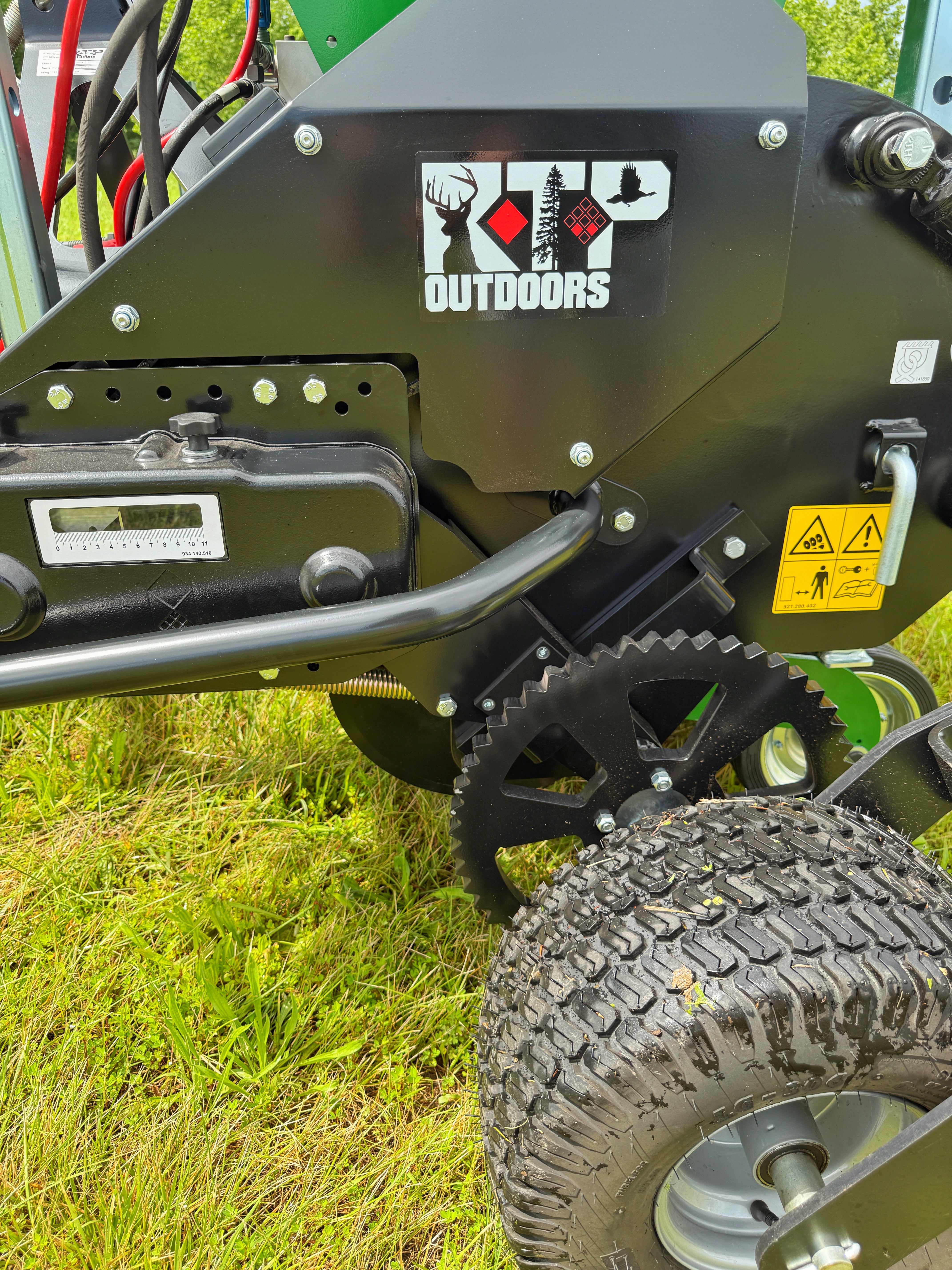 GENESIS 3 UTV – RTP Outdoors
