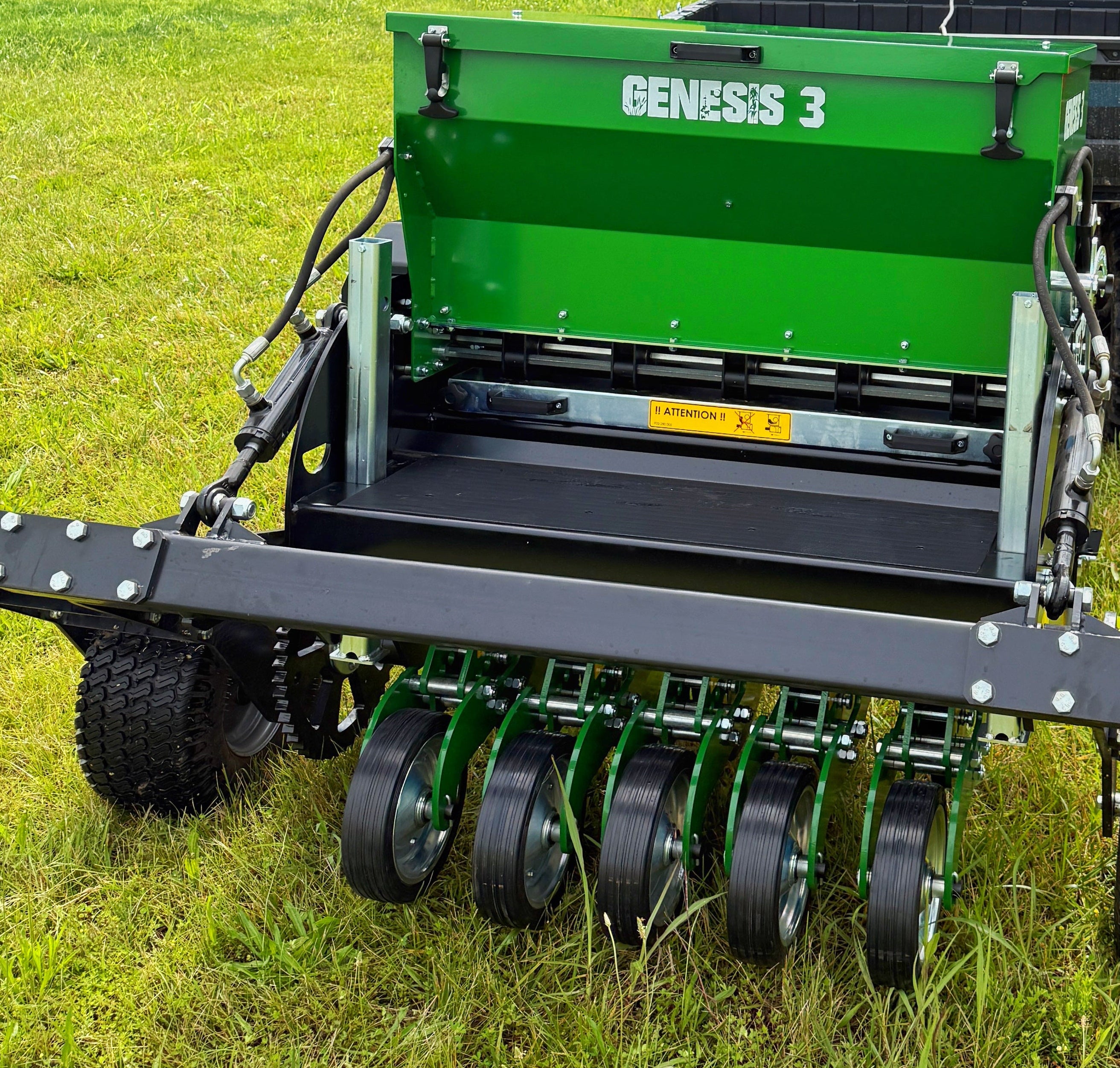 GENESIS 3 UTV – RTP Outdoors