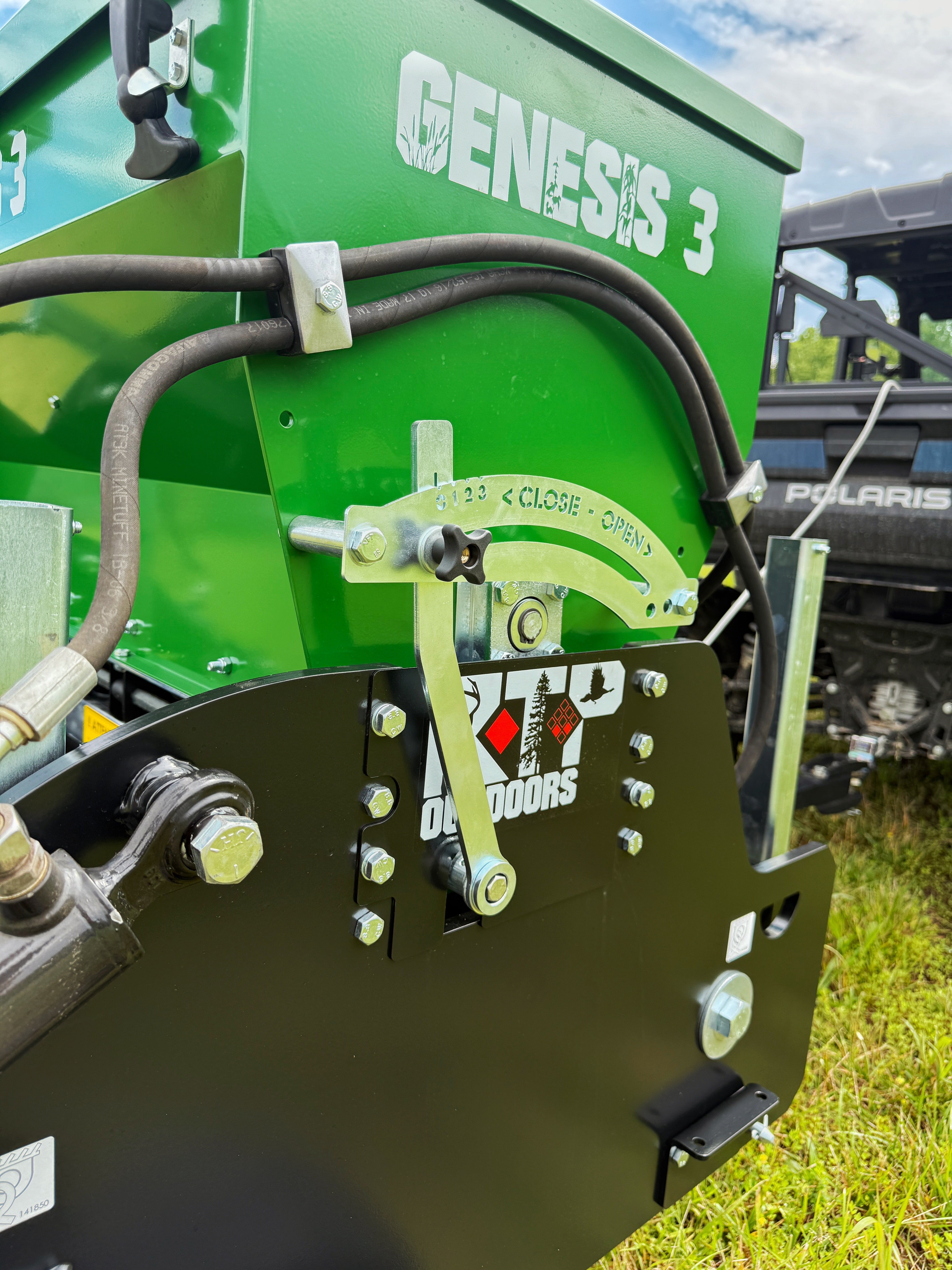 GENESIS 3 UTV – RTP Outdoors