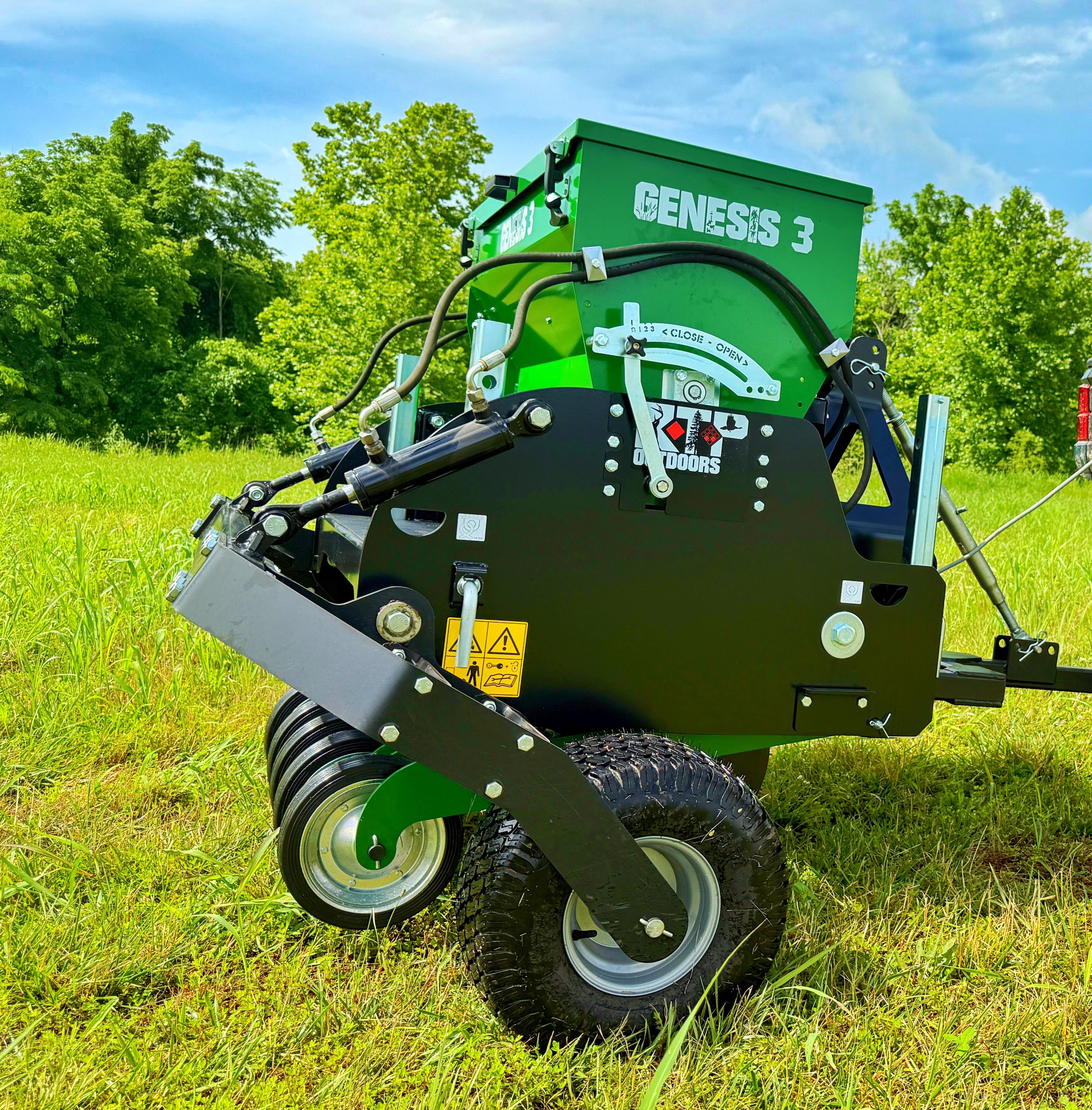 GENESIS 3 UTV – RTP Outdoors
