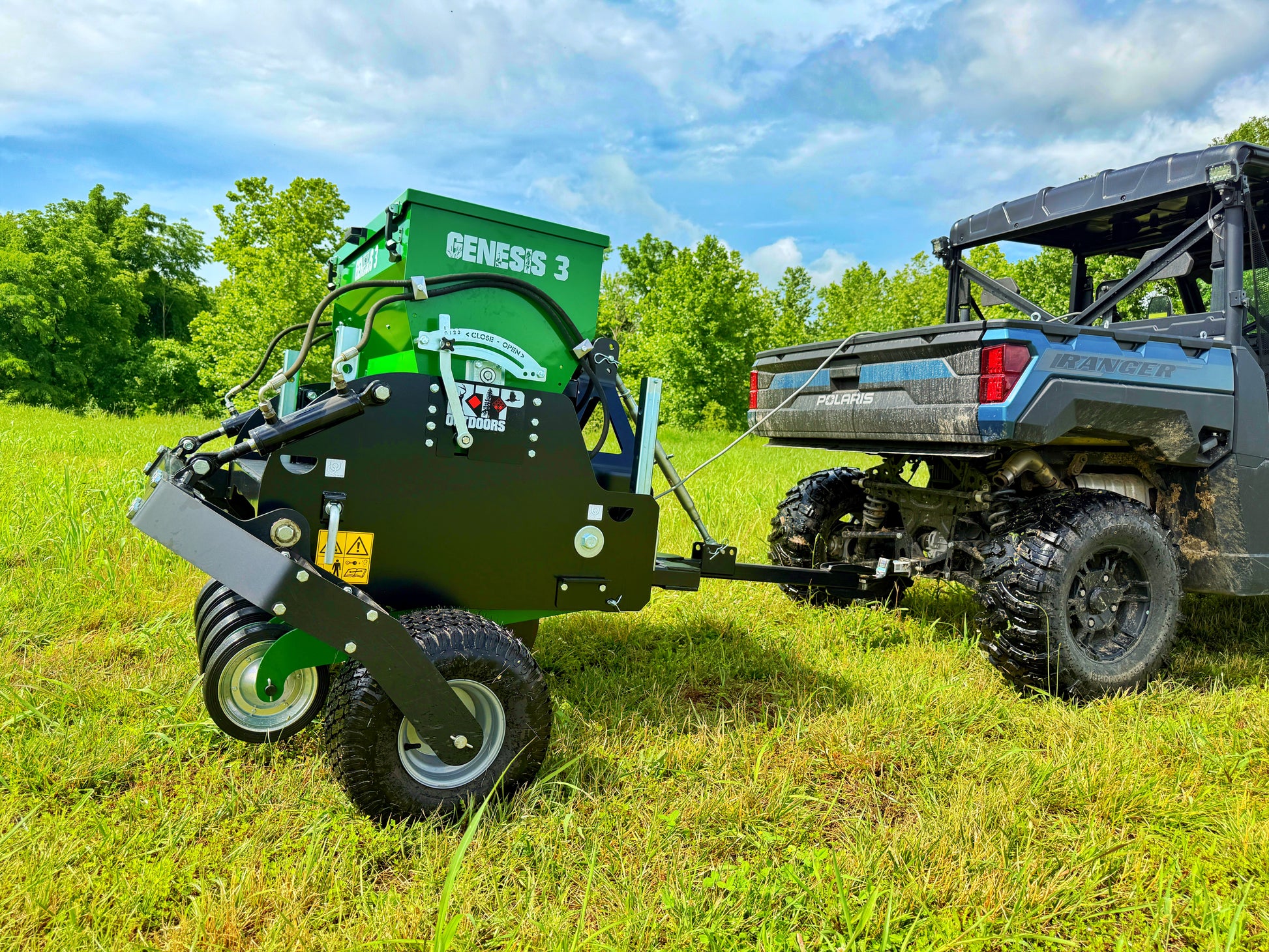 GENESIS 3 UTV