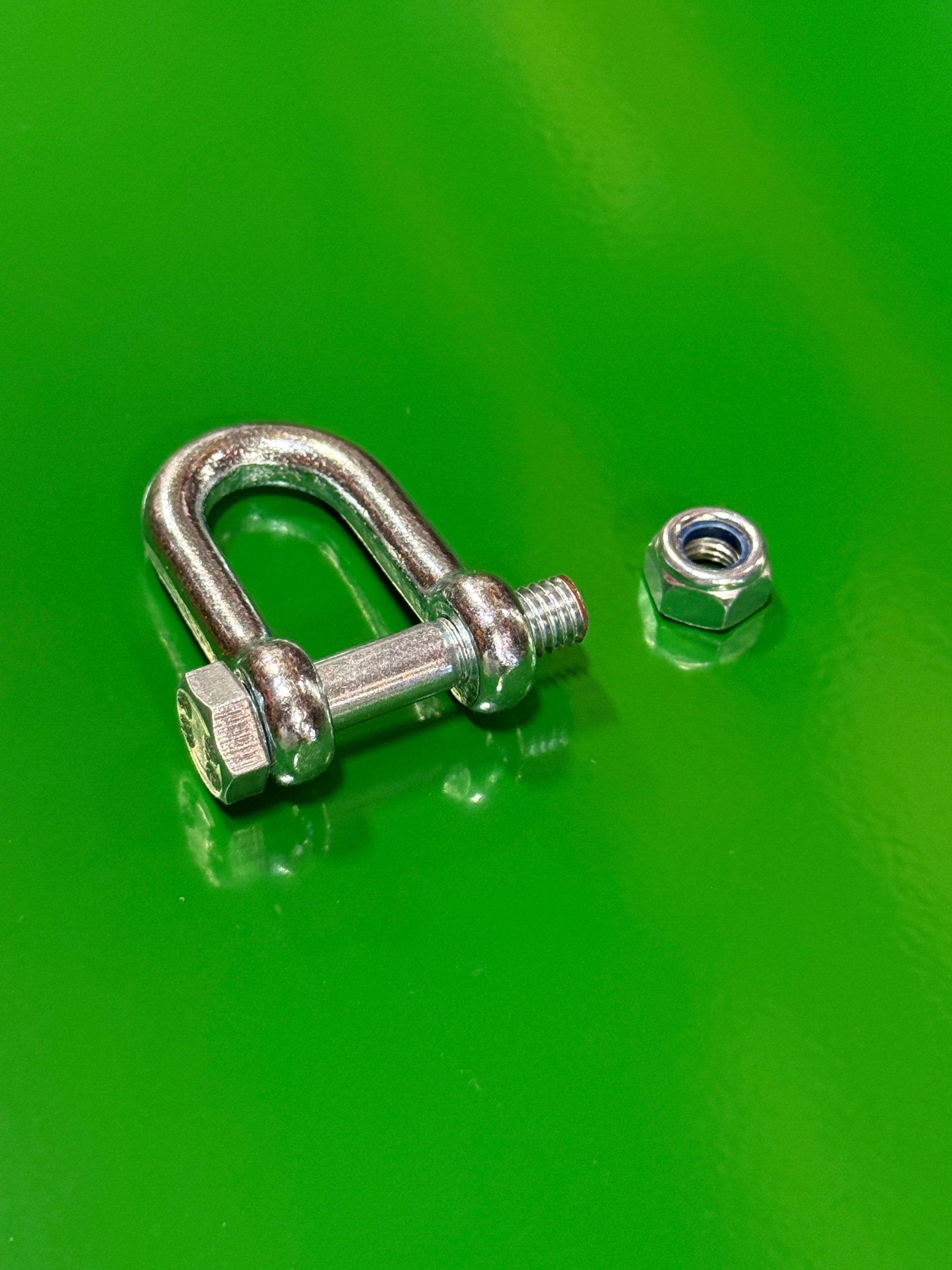 GENESIS D-Shackle