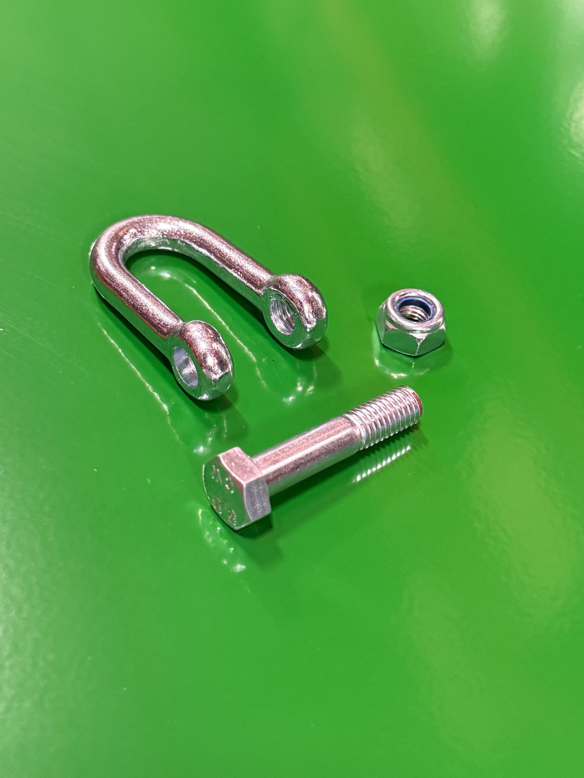 GENESIS D-Shackle