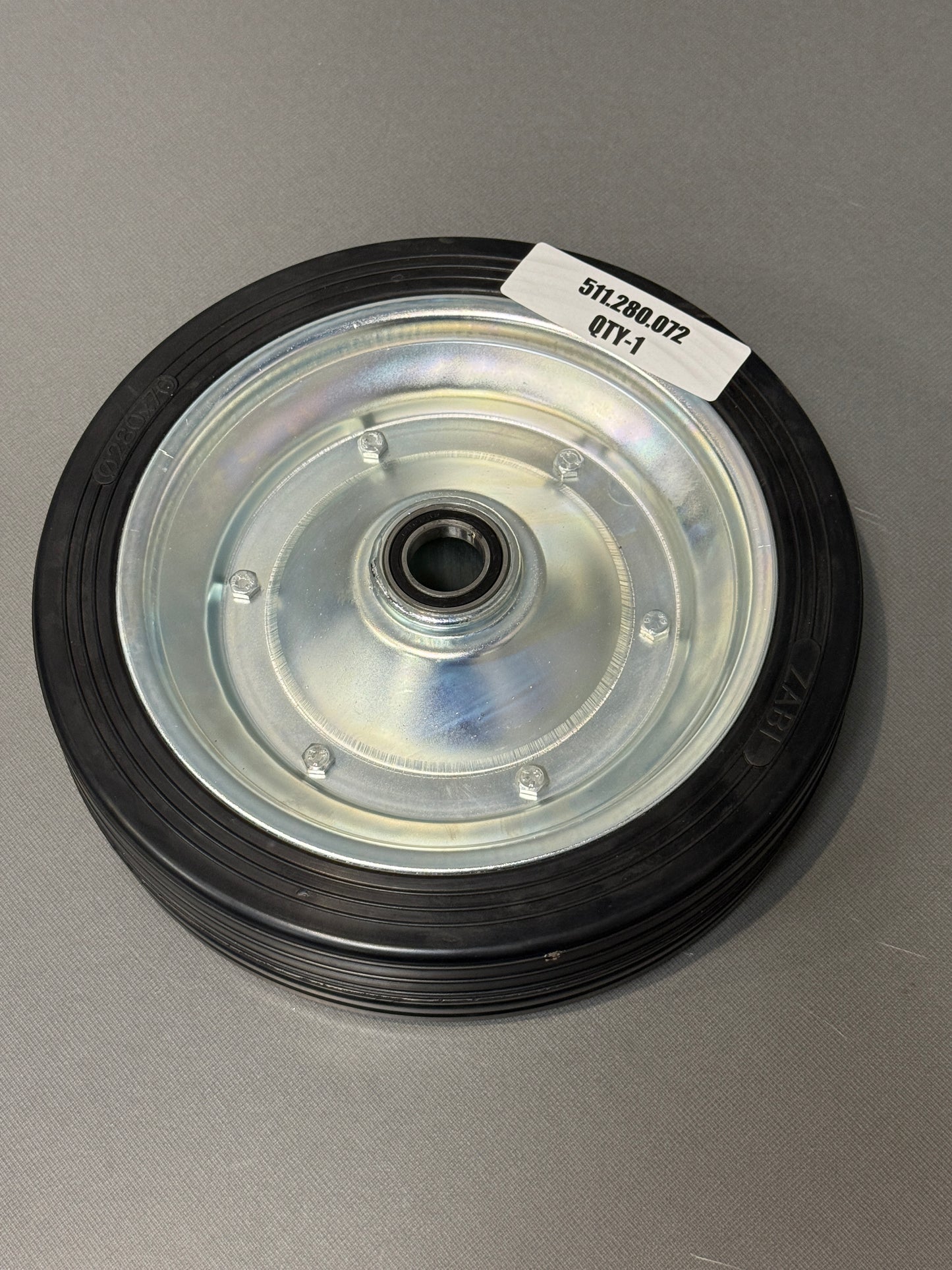 Genesis Packing Wheel