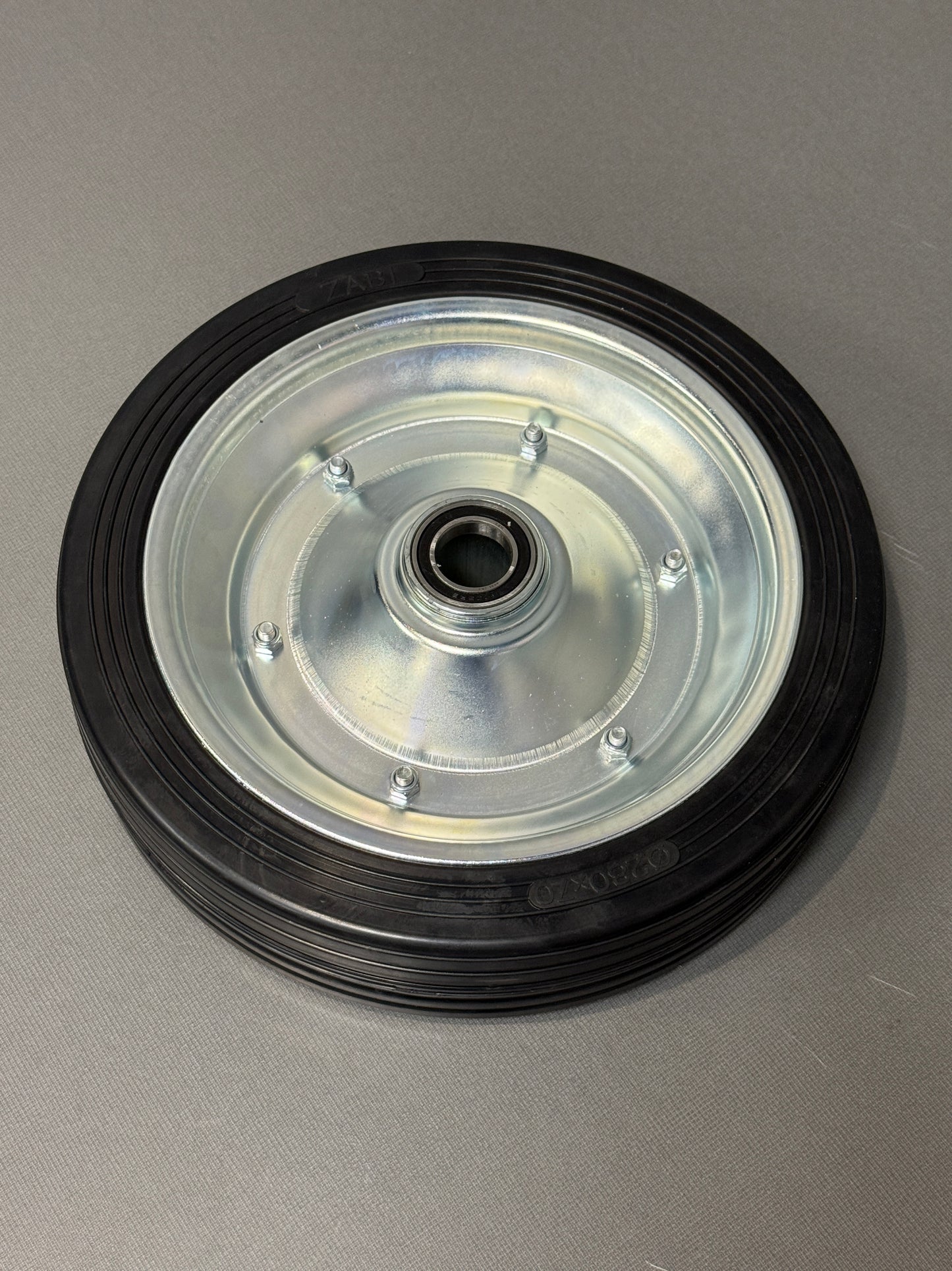 Genesis Packing Wheel