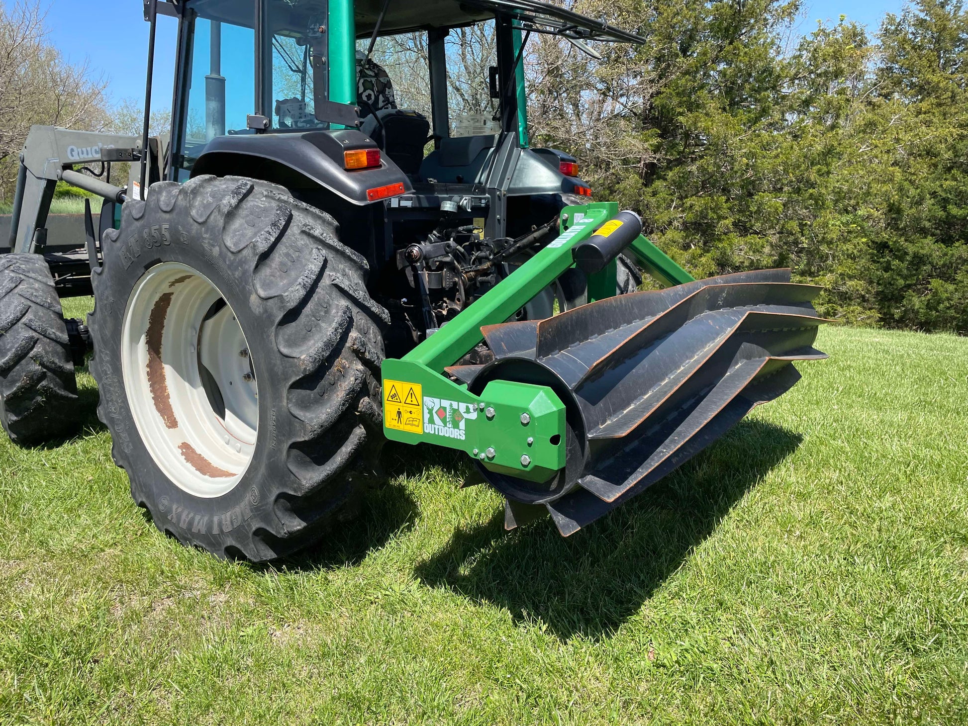 GOLIATH 6 Crimper Roller