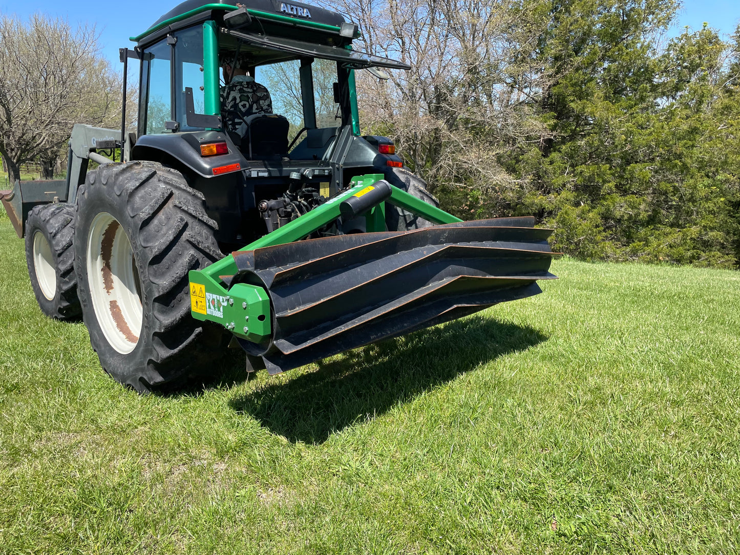 GOLIATH 10 Crimper Roller