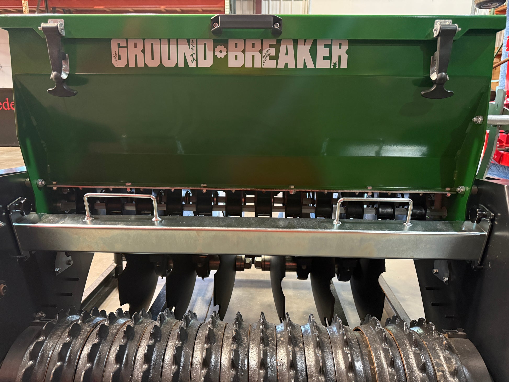 Calibration Tray - Ground Breaker 3