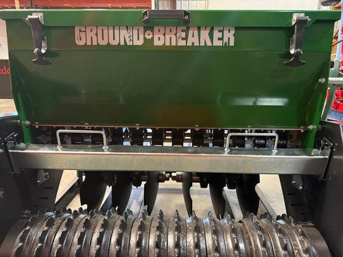Calibration Tray - Ground Breaker 3