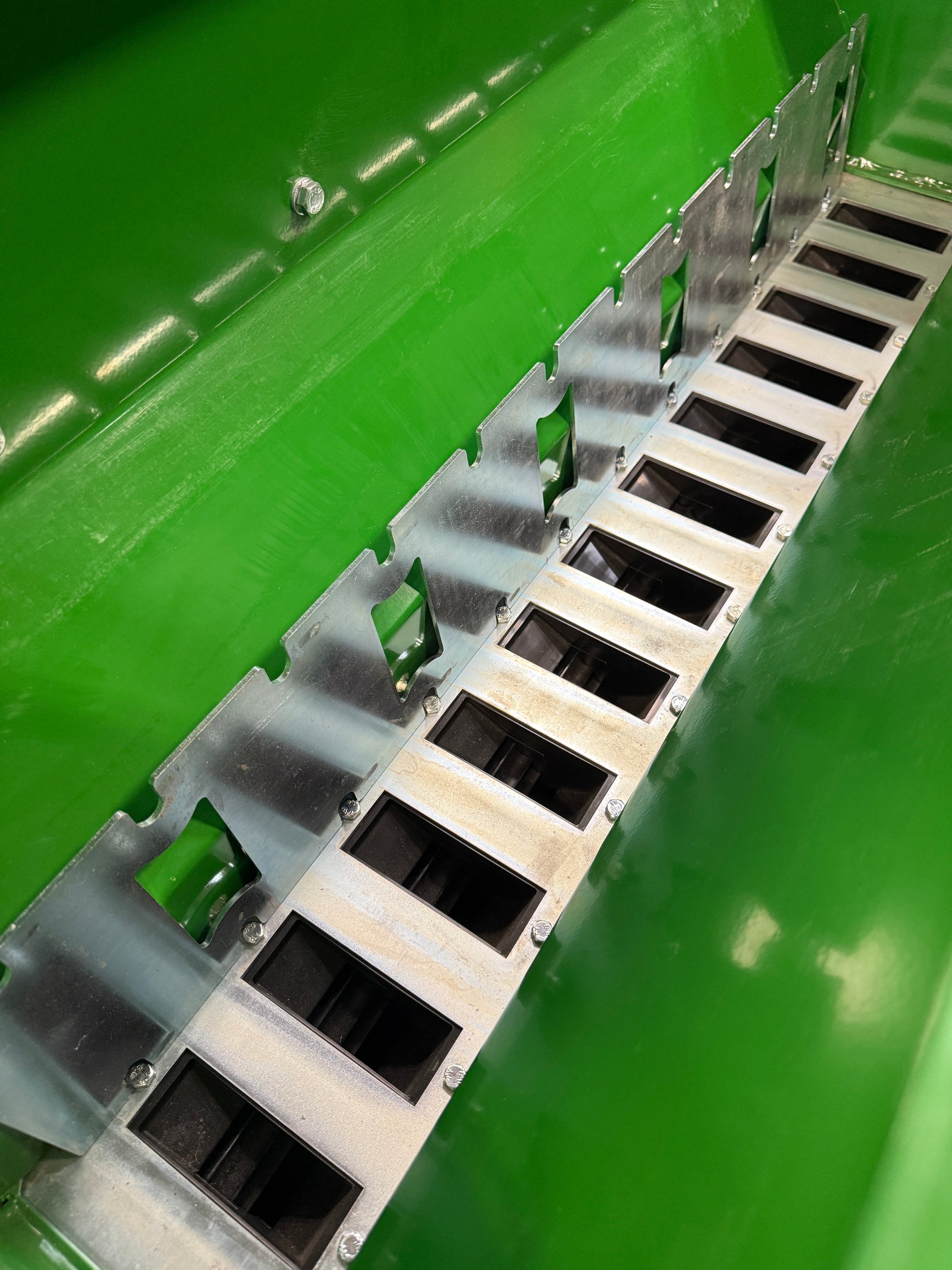 Seed Cover Plate - Ground Breaker