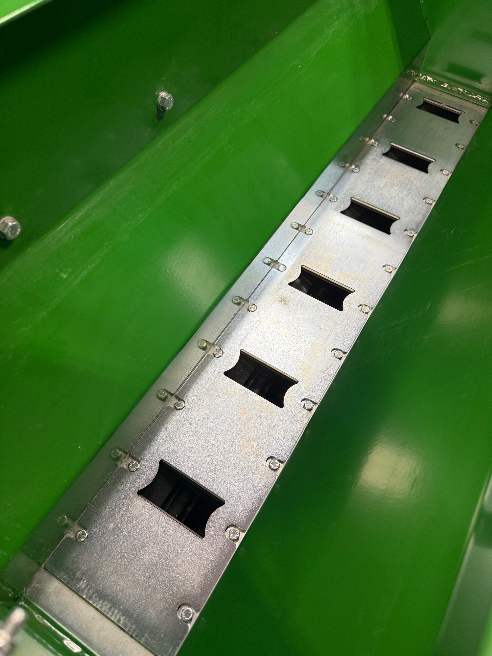 Seed Cover Plate - Ground Breaker