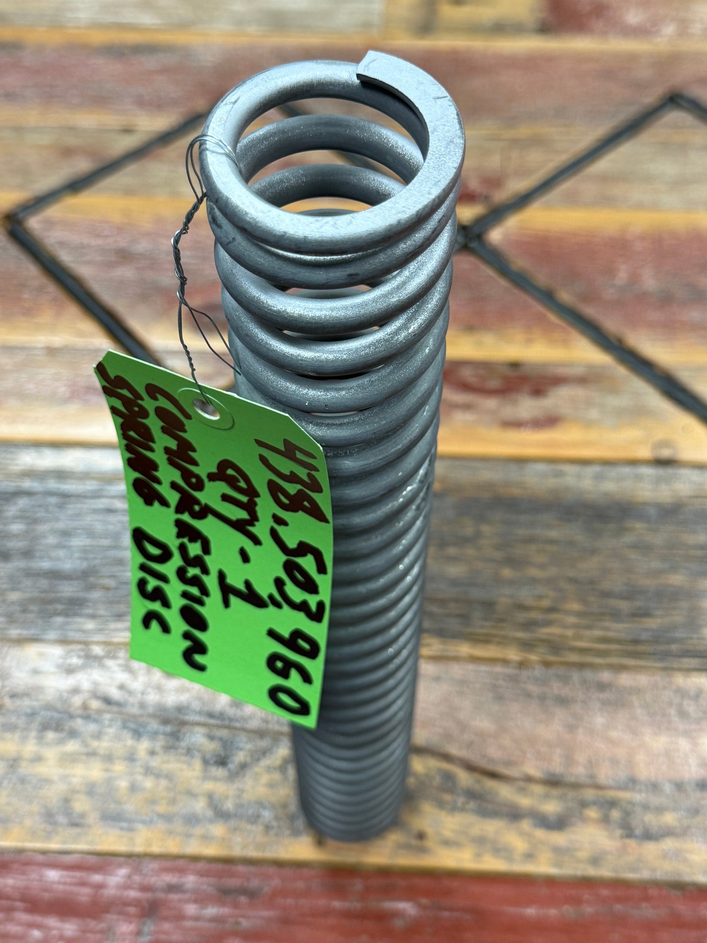 Compression Spring - Genesis