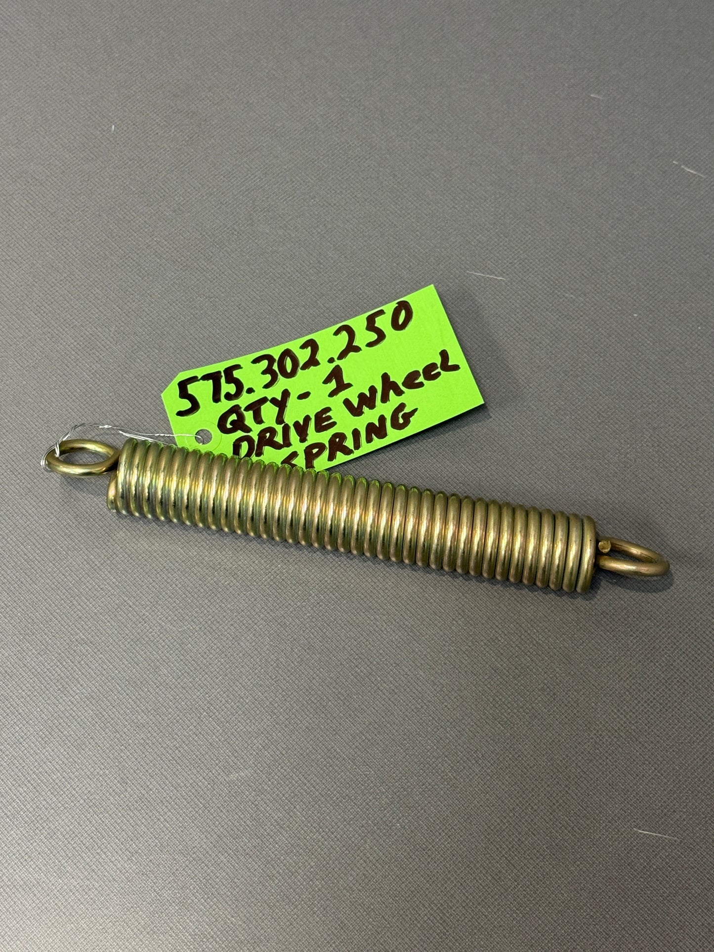 Drive Wheel Spring - Genesis