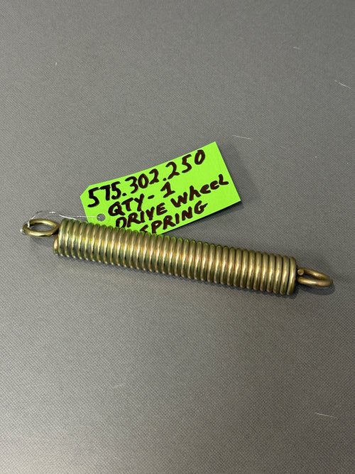 Drive Wheel Spring - Genesis