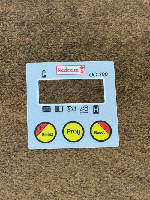 Acre Counter Decal - GENESIS