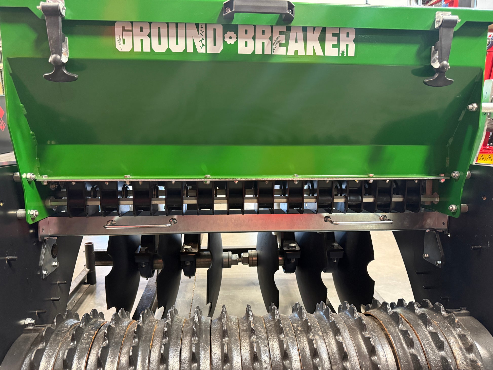 Calibration Tray - Ground Breaker 3