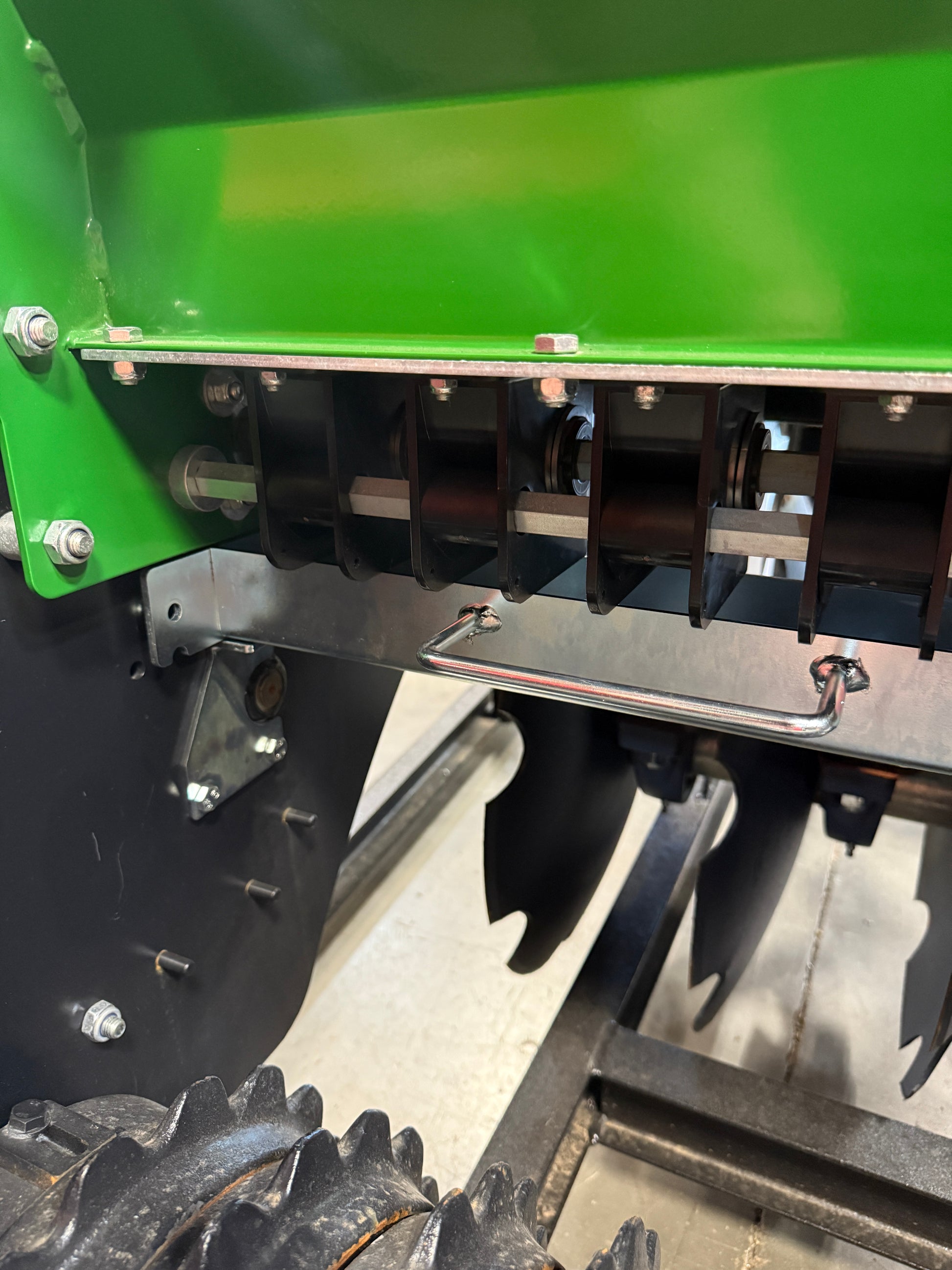 Calibration Tray - Ground Breaker 3