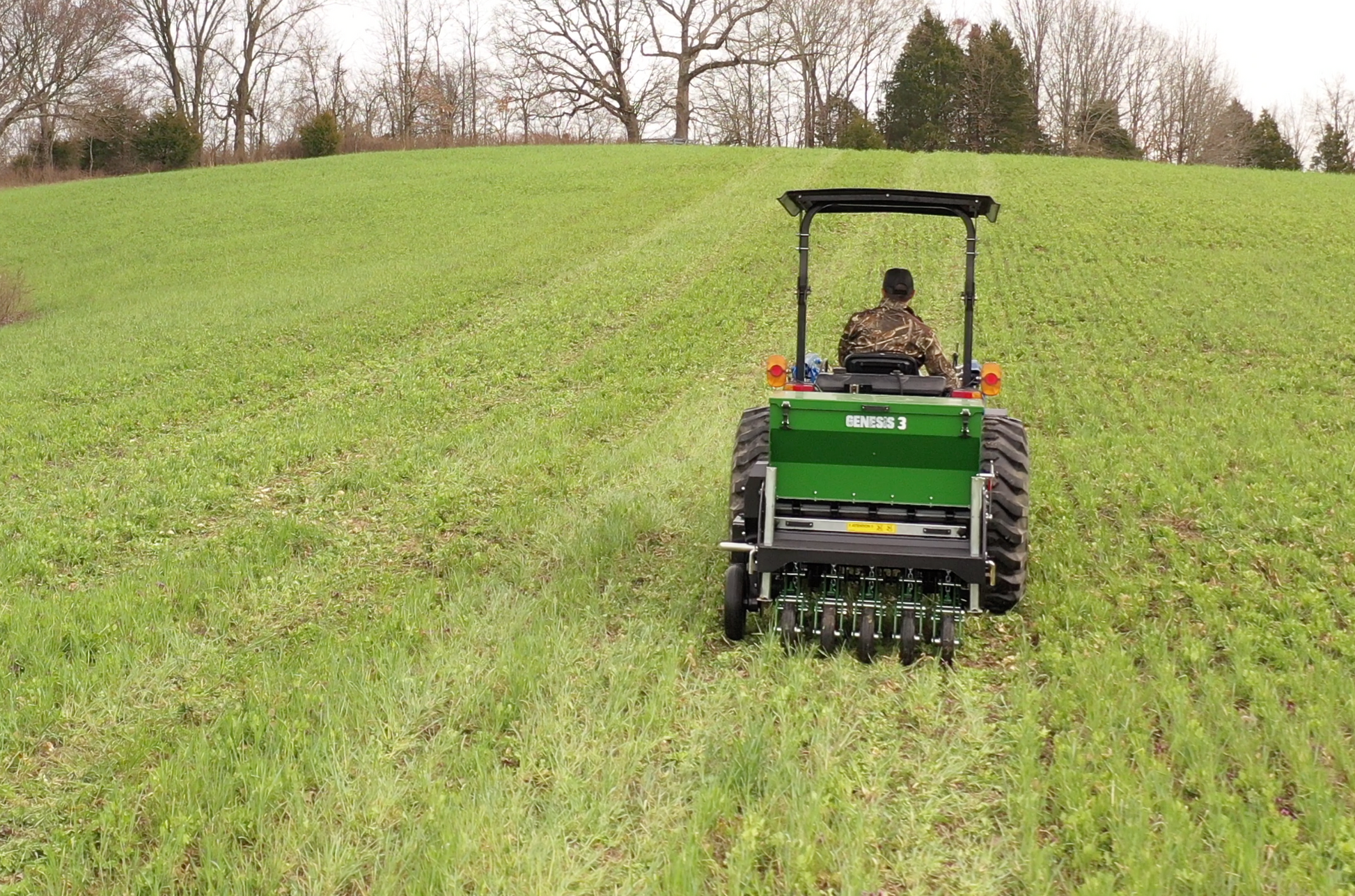 GENESIS 3 No-Till Drill