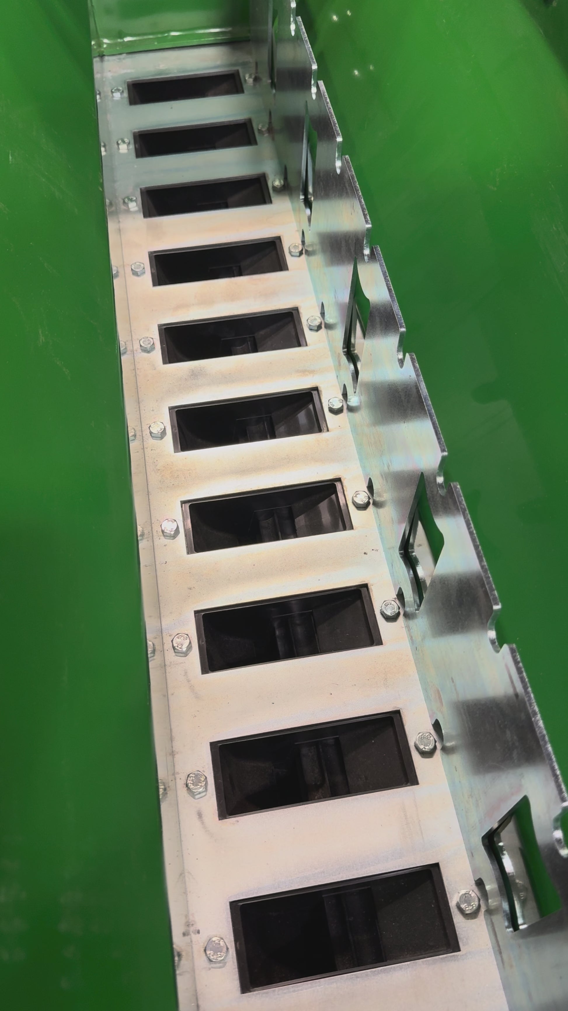 Seed Cover Plate - Ground Breaker