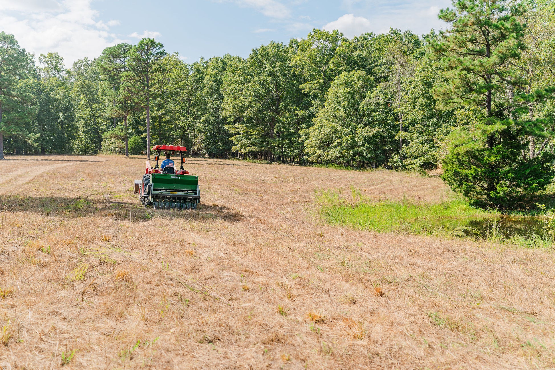 GENESIS 5 No-Till Drill