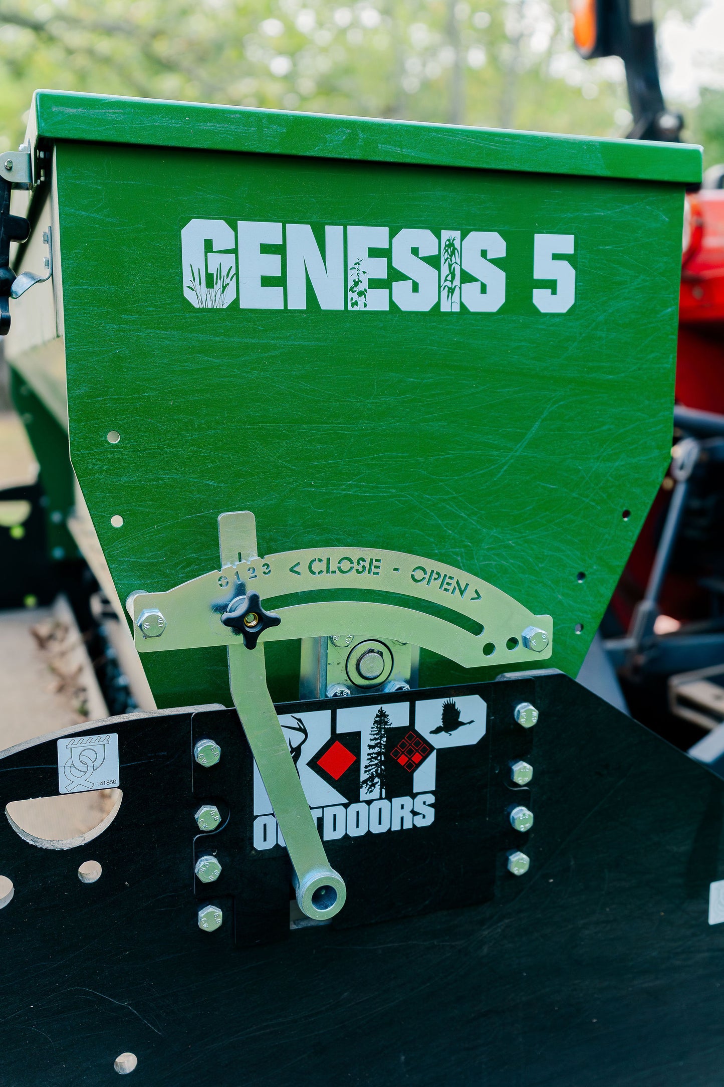 GENESIS 5 No-Till Drill