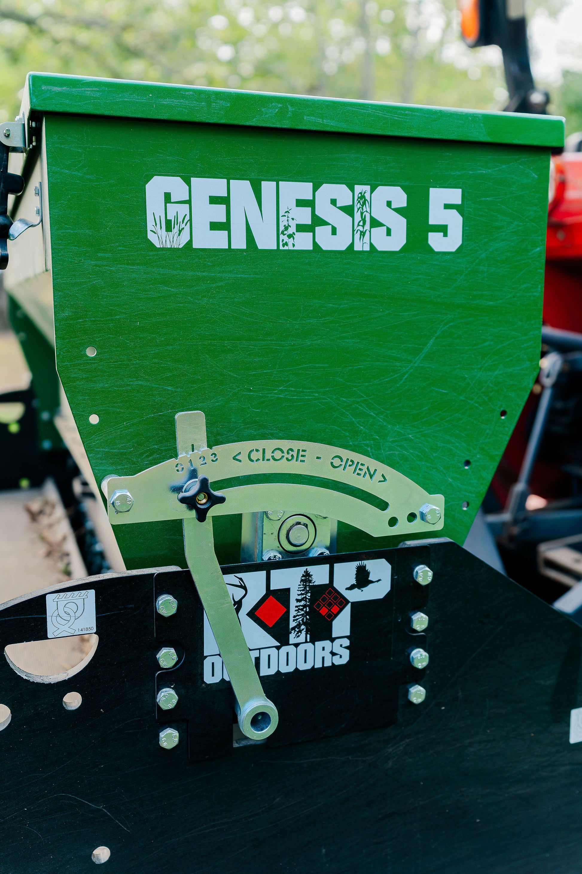 GENESIS 5 No-Till Drill