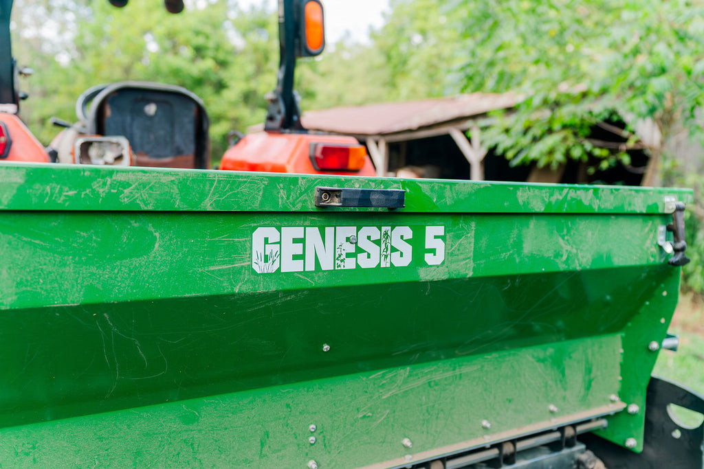 GENESIS 5 No-Till Drill
