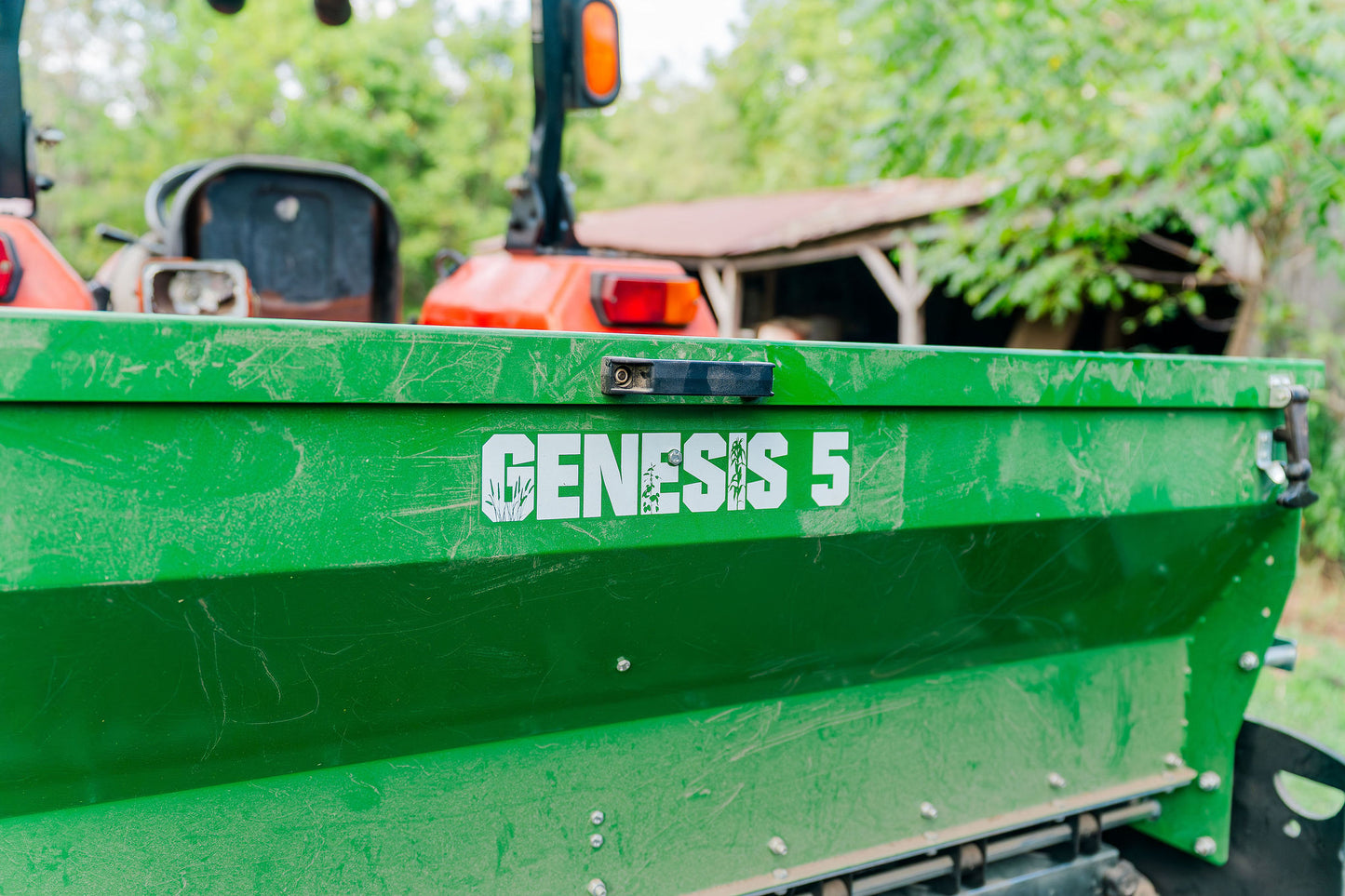 GENESIS 5 No-Till Drill