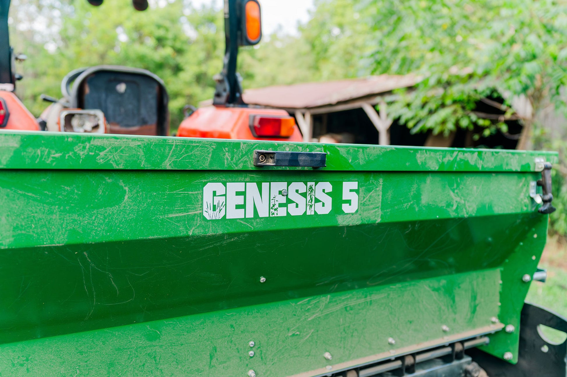 GENESIS 5 No-Till Drill