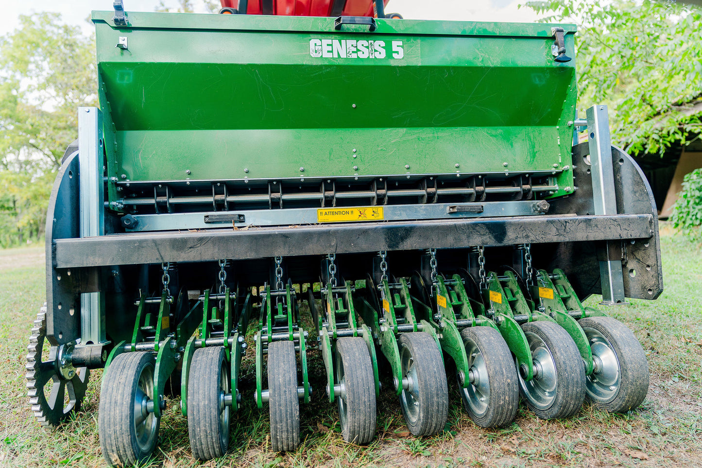 GENESIS 5 No-Till Drill