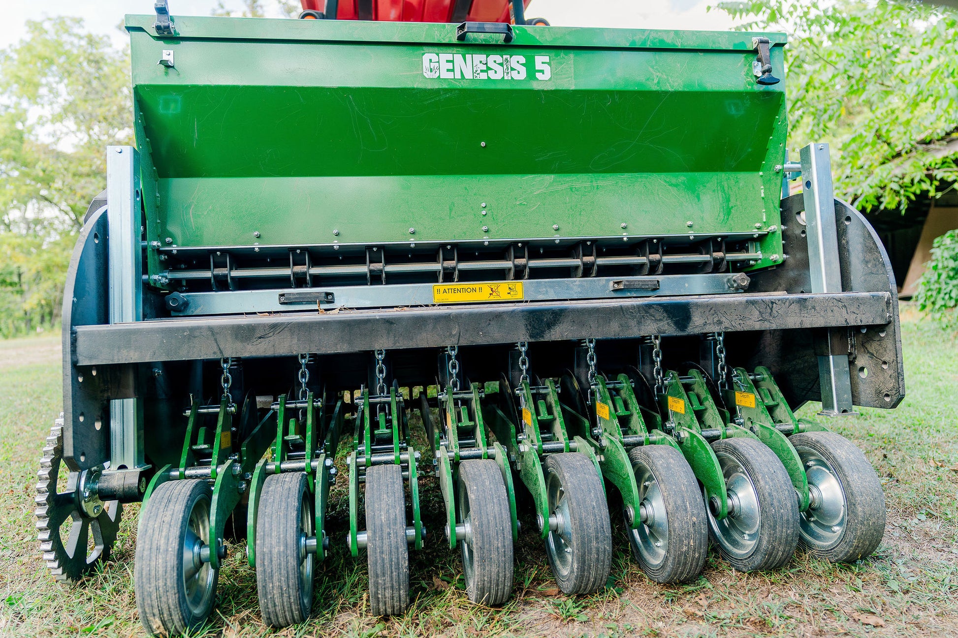 GENESIS 5 No-Till Drill