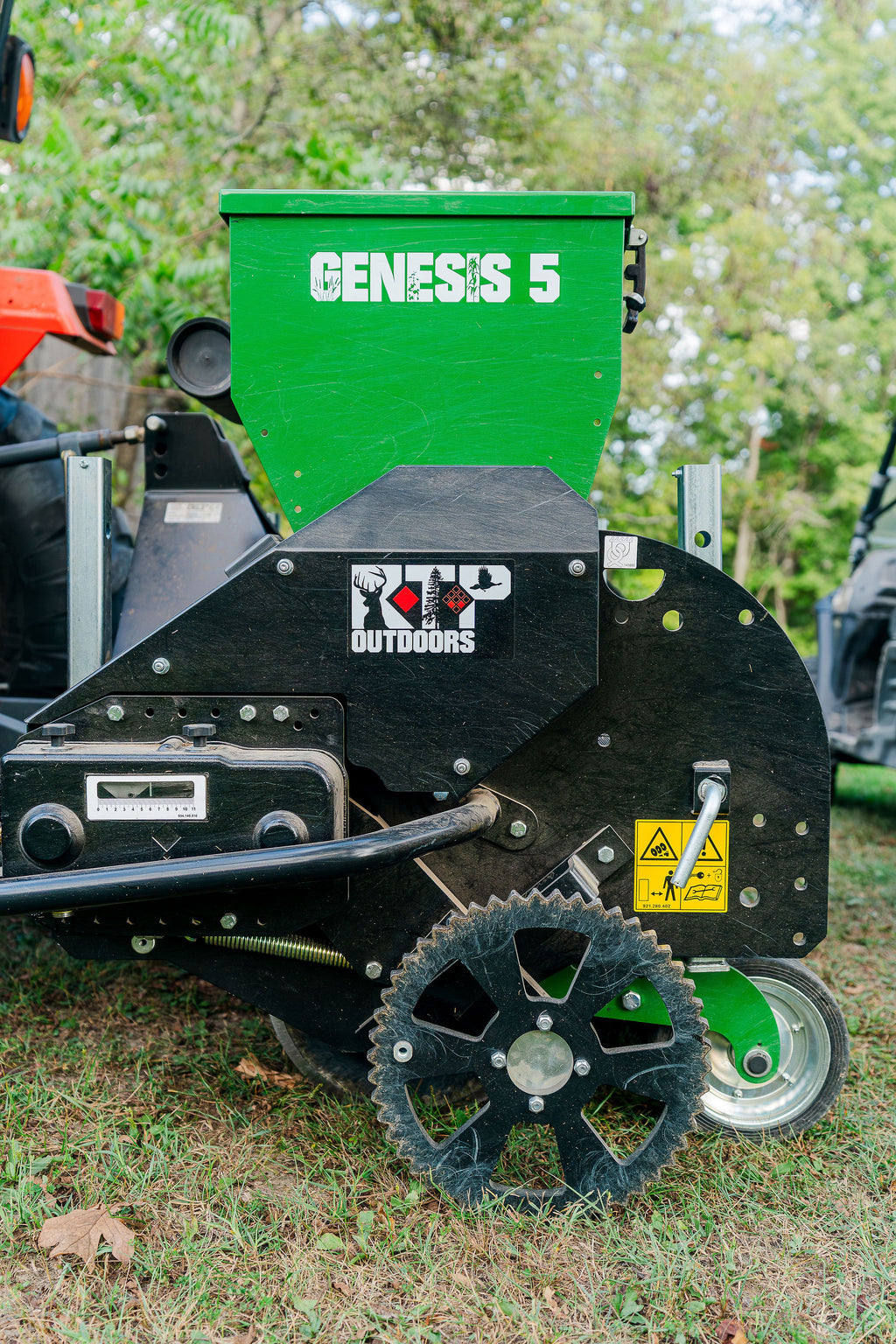 GENESIS 5 No-Till Drill